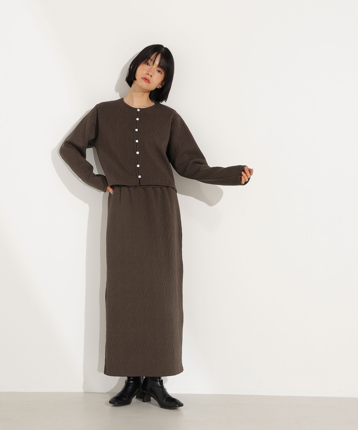  「フクレジャガードセットアップ」|ワンピース|