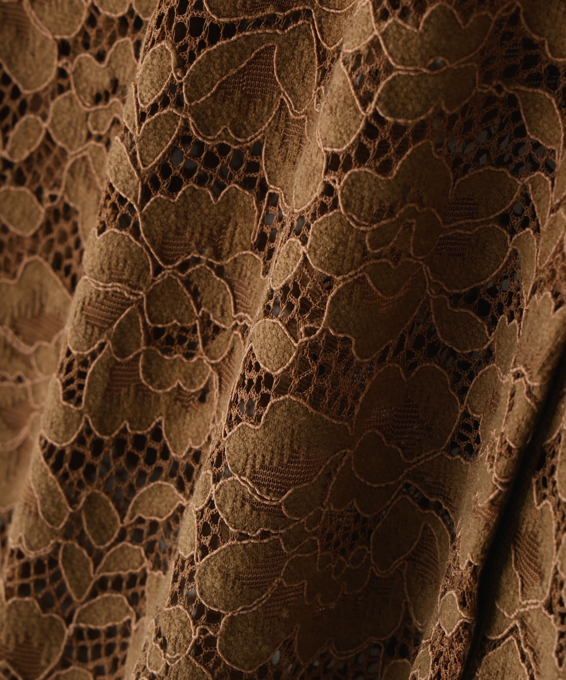  「レースブラウス」|シャツ・ブラウス|