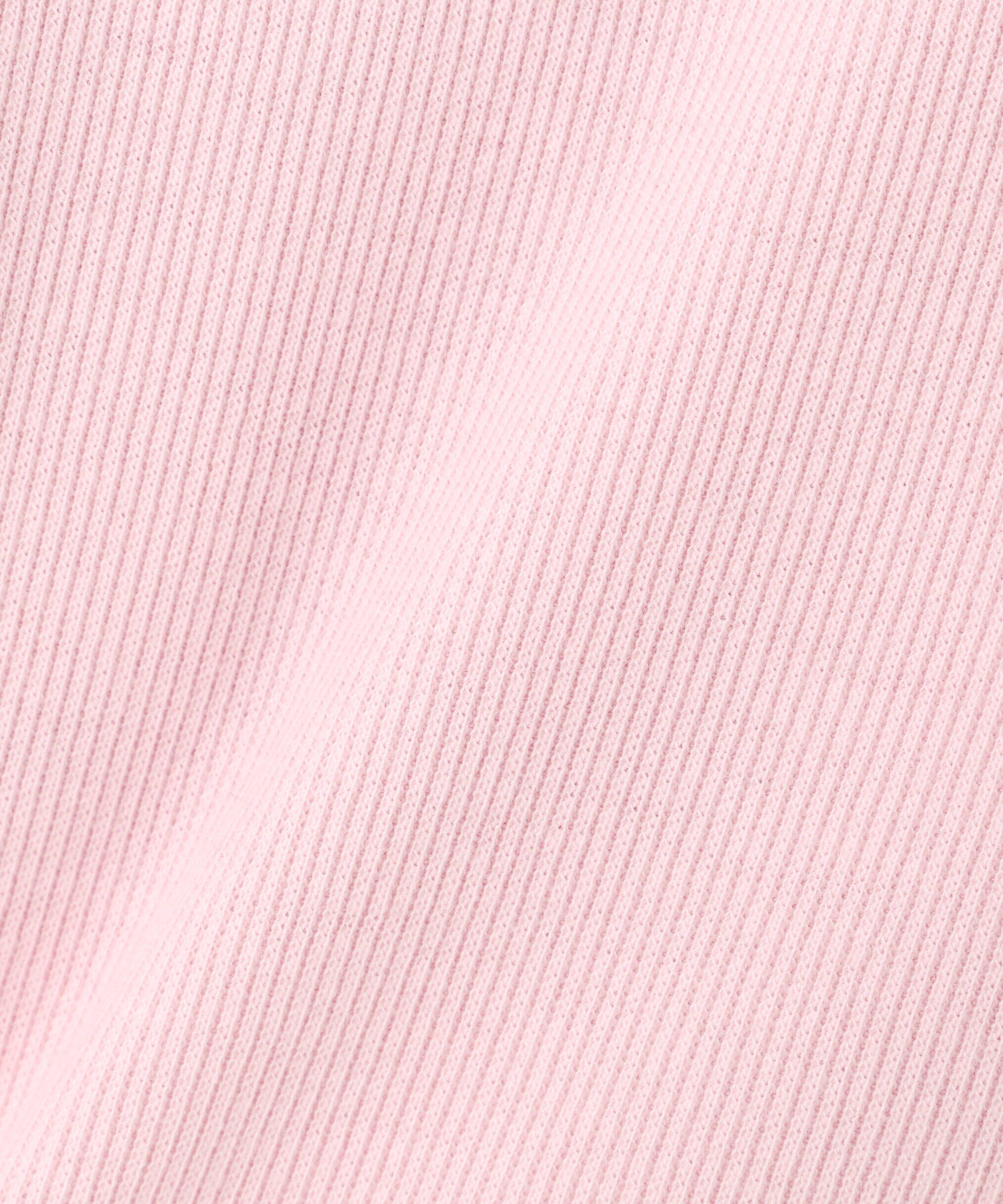  「カップ付きアメスリショート丈タンクトップ」|Tシャツ・カットソー|