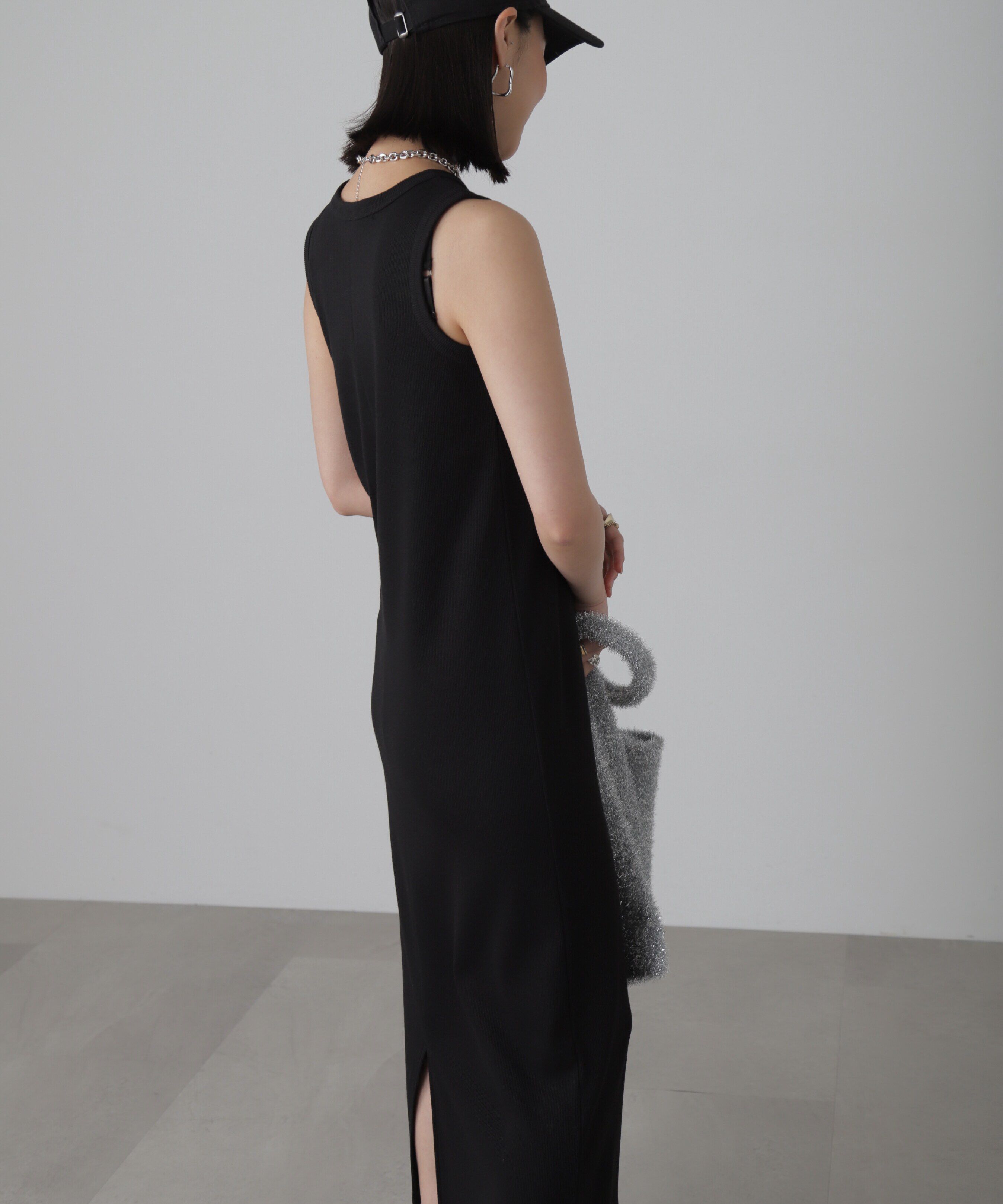  「アメスリタンクトップワンピース」|ワンピース|