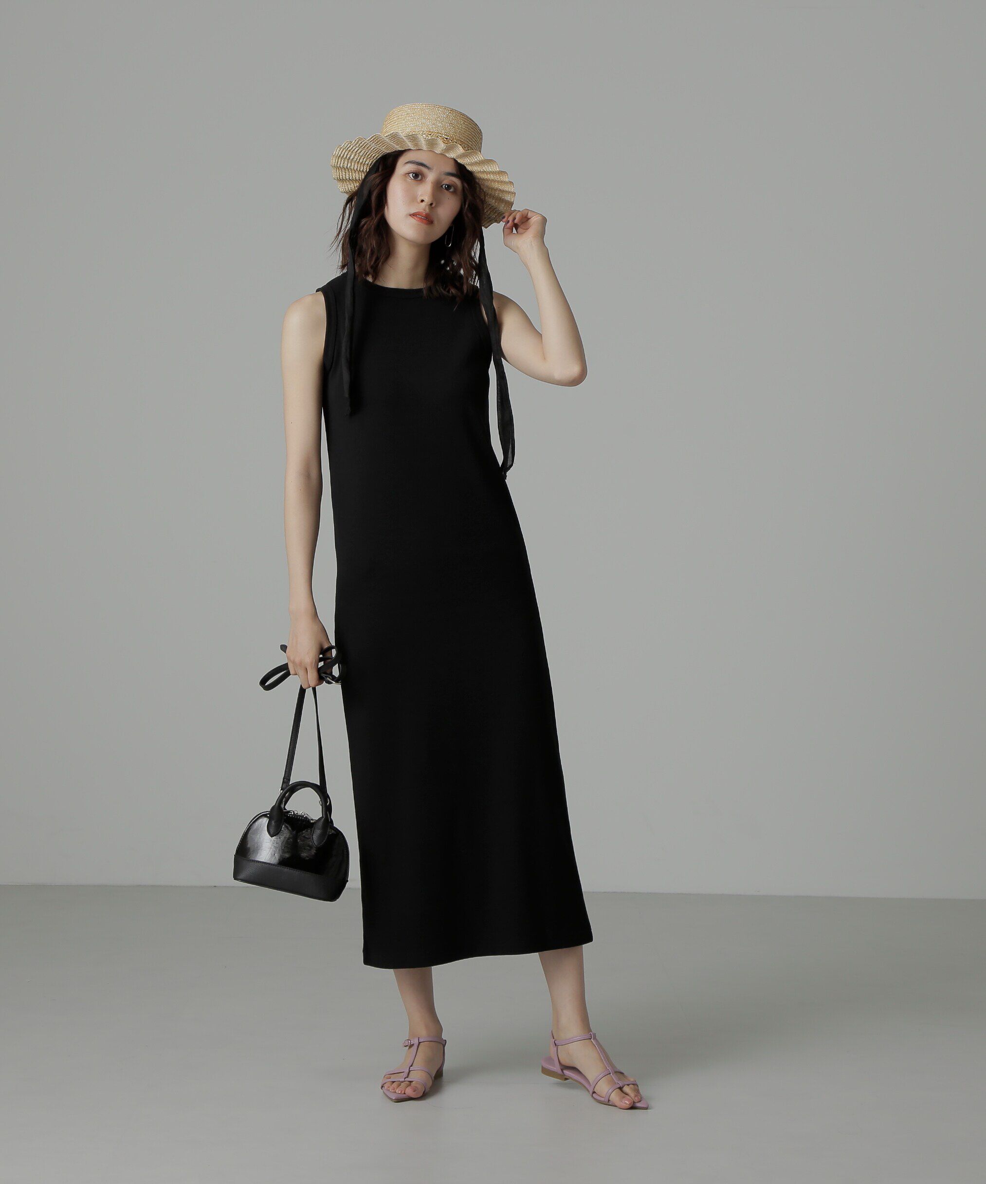  「アメスリタンクトップワンピース」|ワンピース|