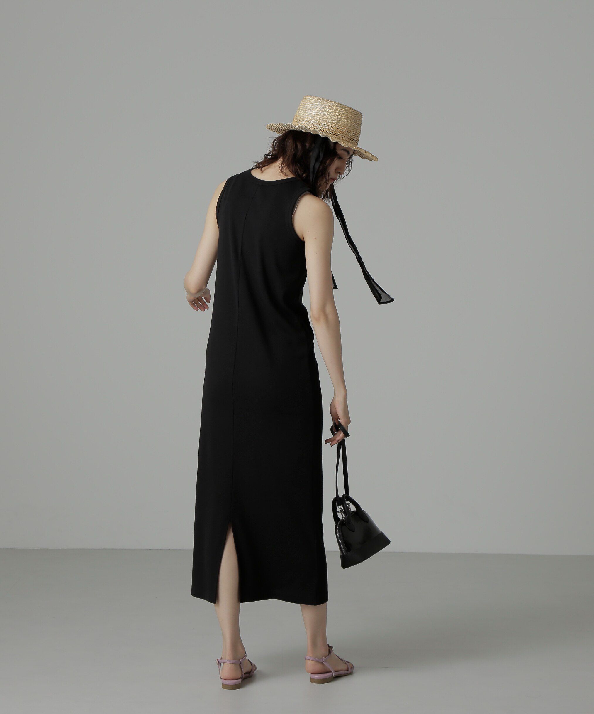  「アメスリタンクトップワンピース」|ワンピース|