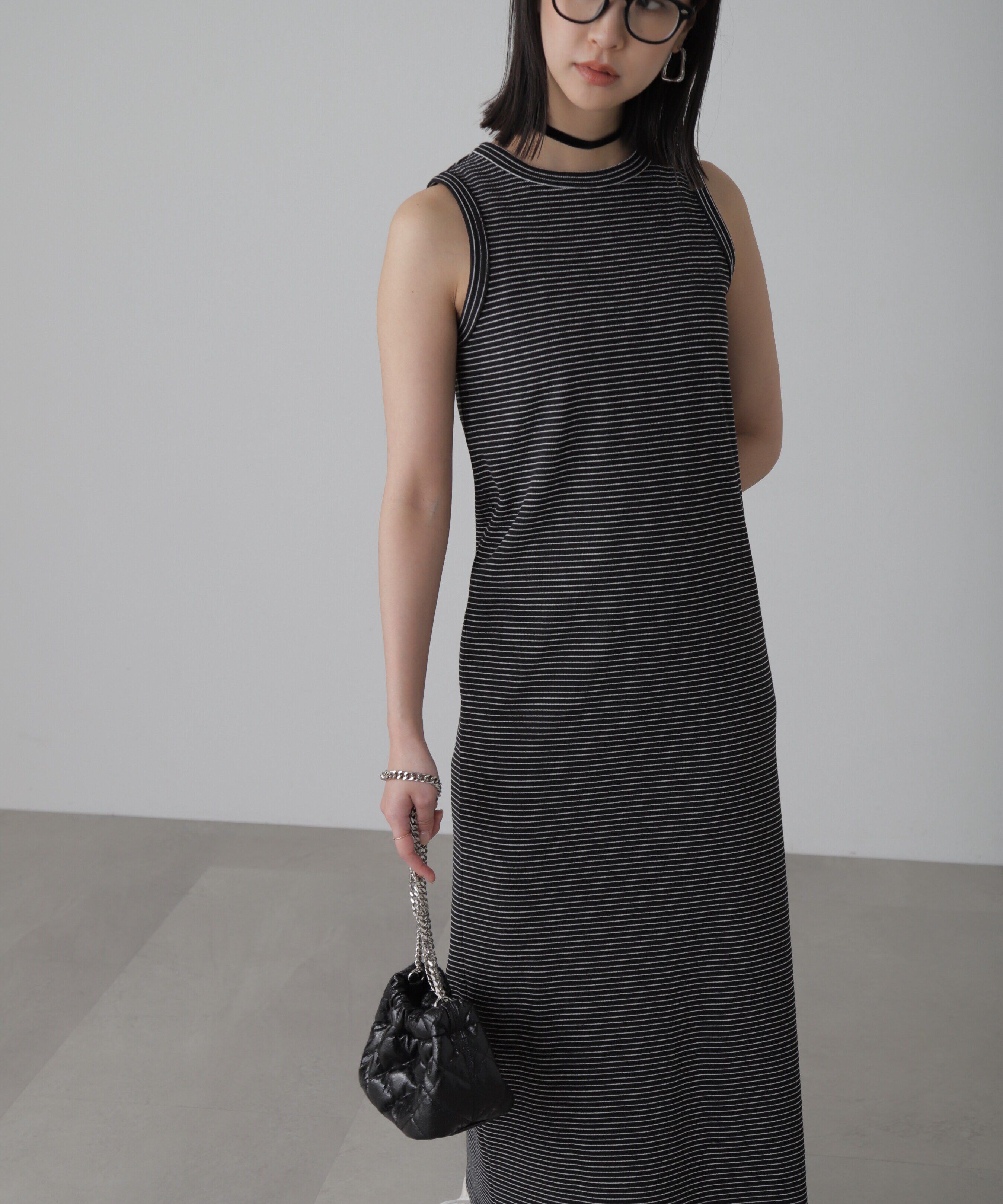  「アメスリタンクトップワンピース」|ワンピース|