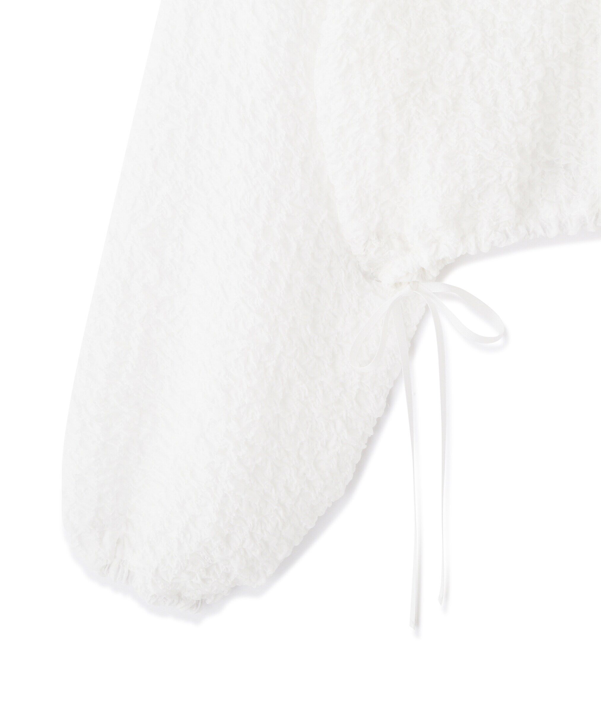  「ぽこぽこシアーブルゾン」|ブルゾン・スタジャン|