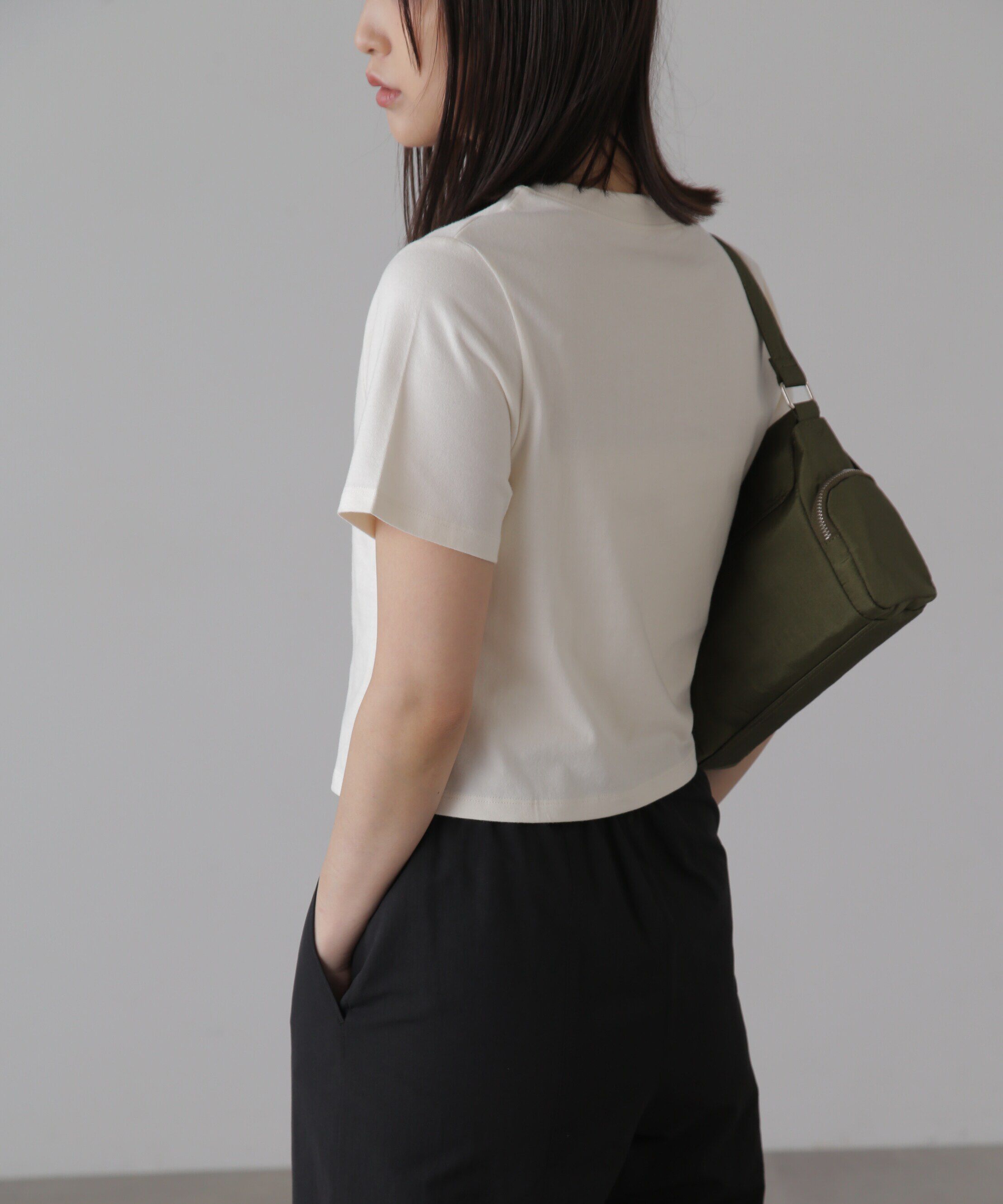  「コンパクトゲームTシャツ」|Tシャツ・カットソー|