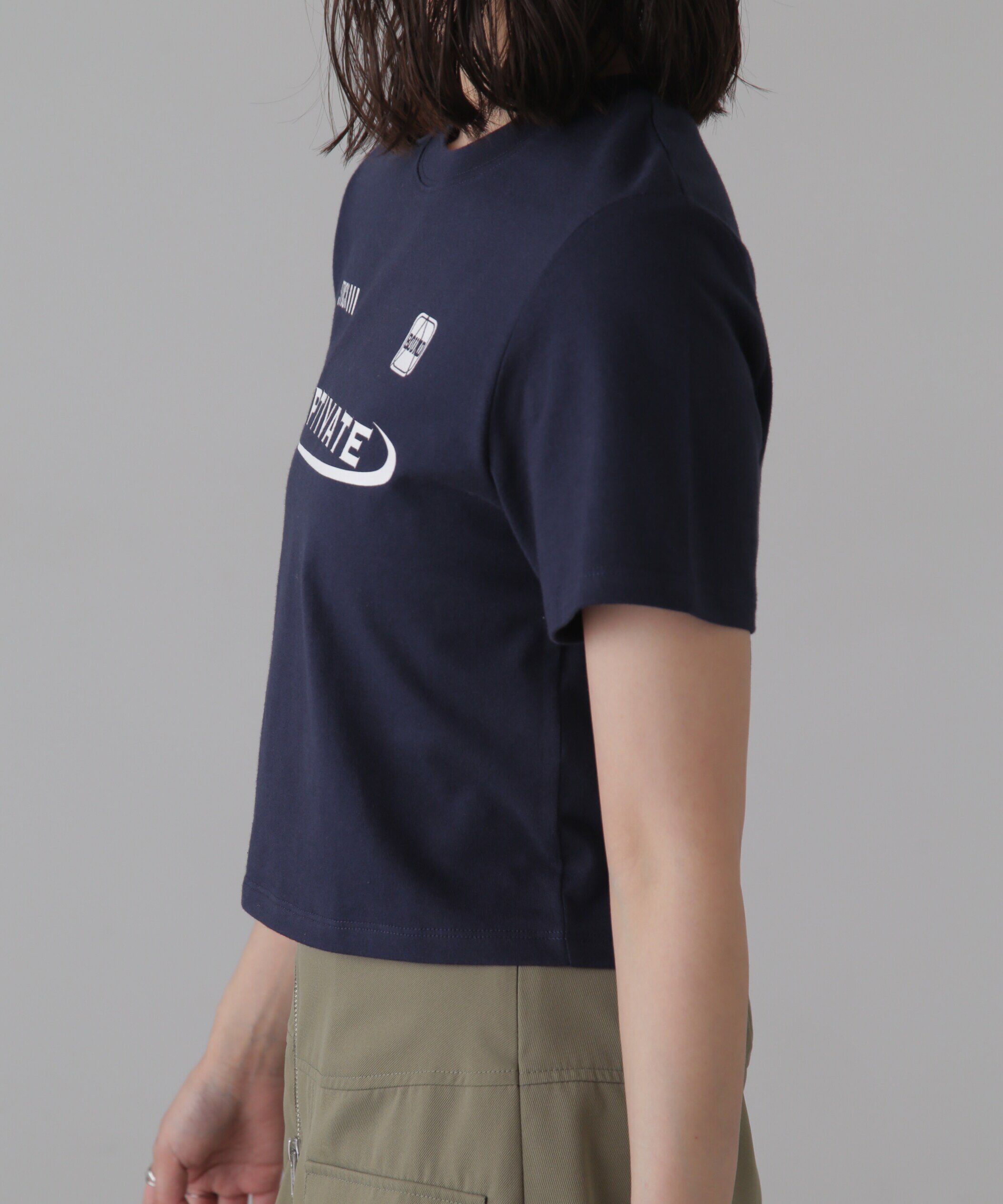  「コンパクトゲームTシャツ」|Tシャツ・カットソー|