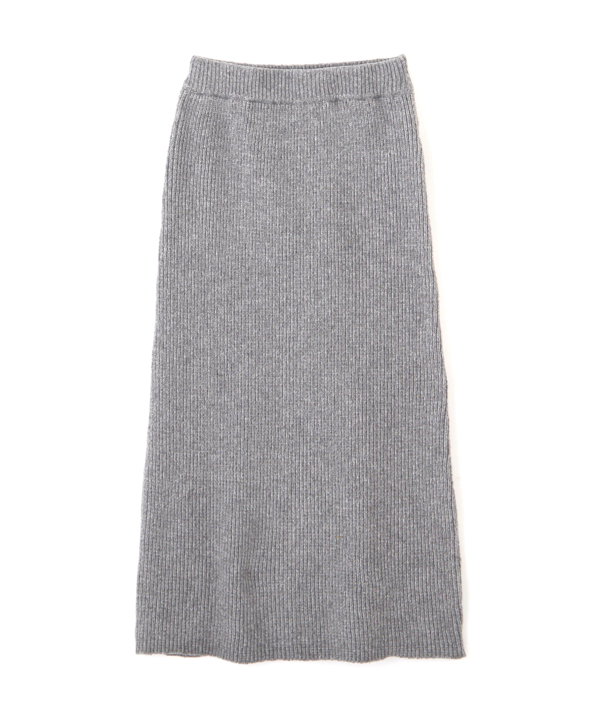  「ハーフジップニット&times;ナロースカートセットアップ」|ワンピース|