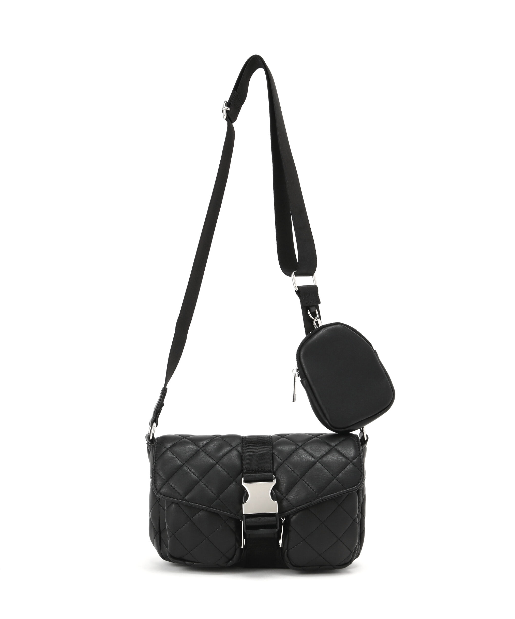  「センターフラップバッグ」|その他|