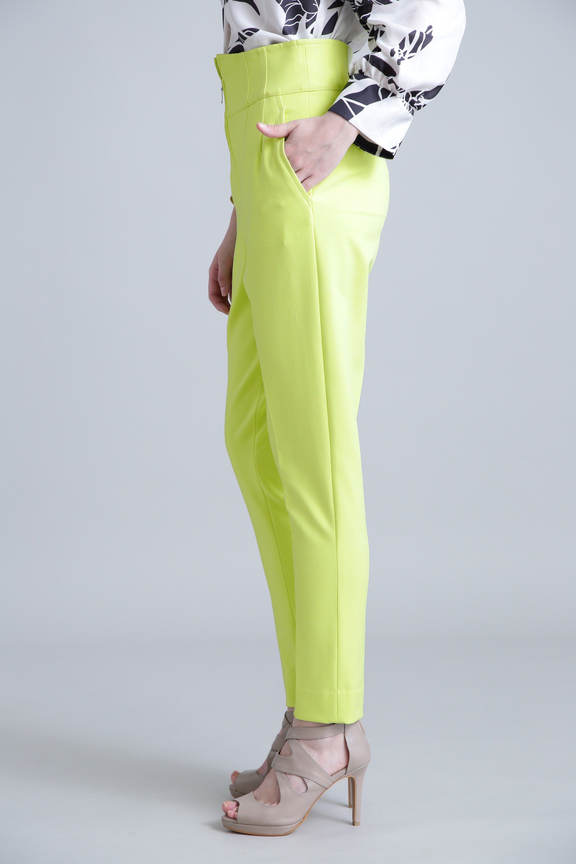  「◆フロントジップストレッチパンツ」|その他|