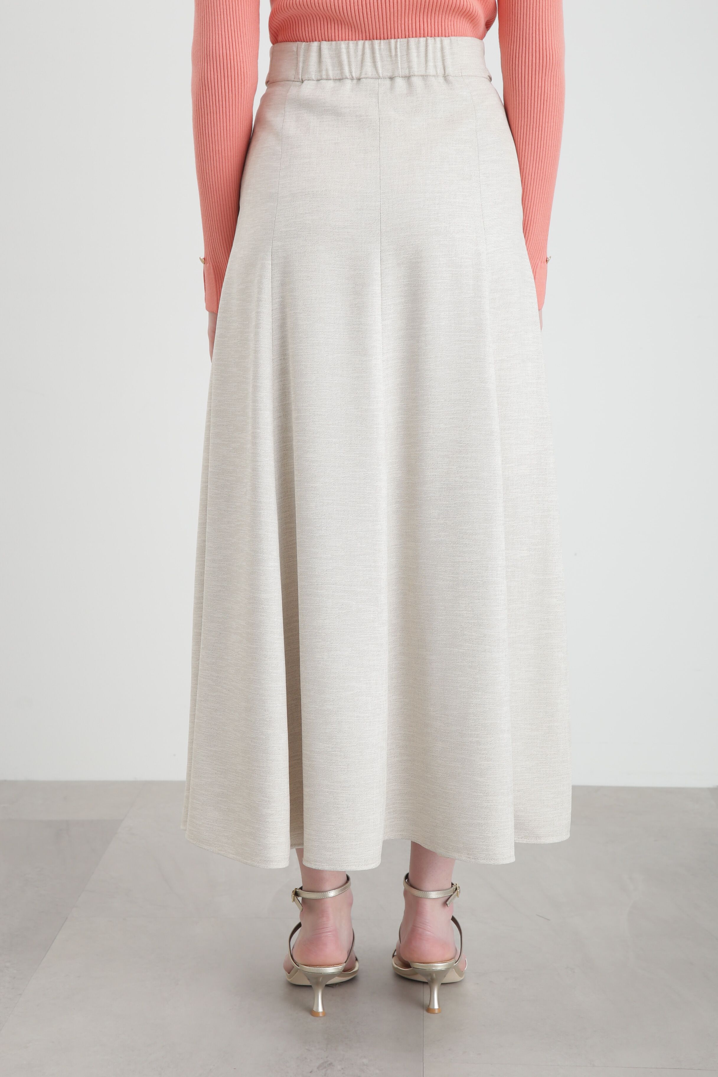  「◆ゴアードロングスカート」|スカート|