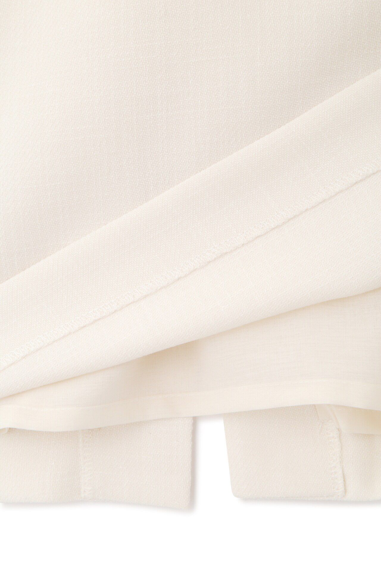  「◆サイドボタンロングスカート」|スカート|