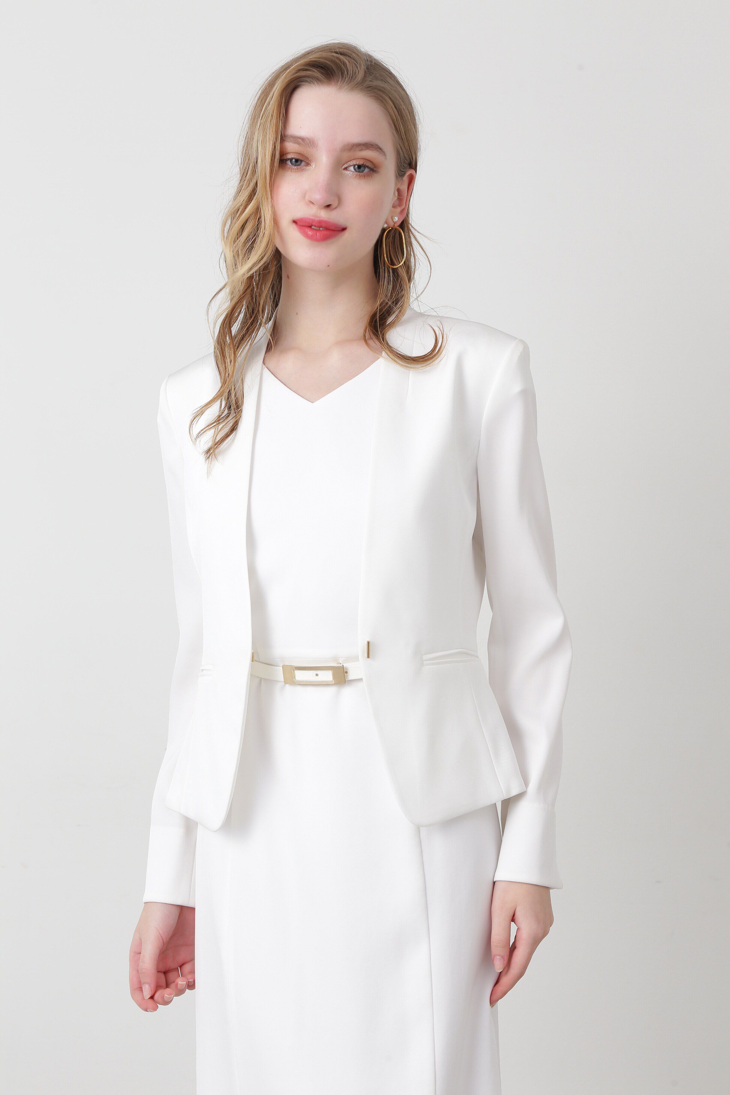  「◆ハイツイストジャケット」|その他|ホワイト