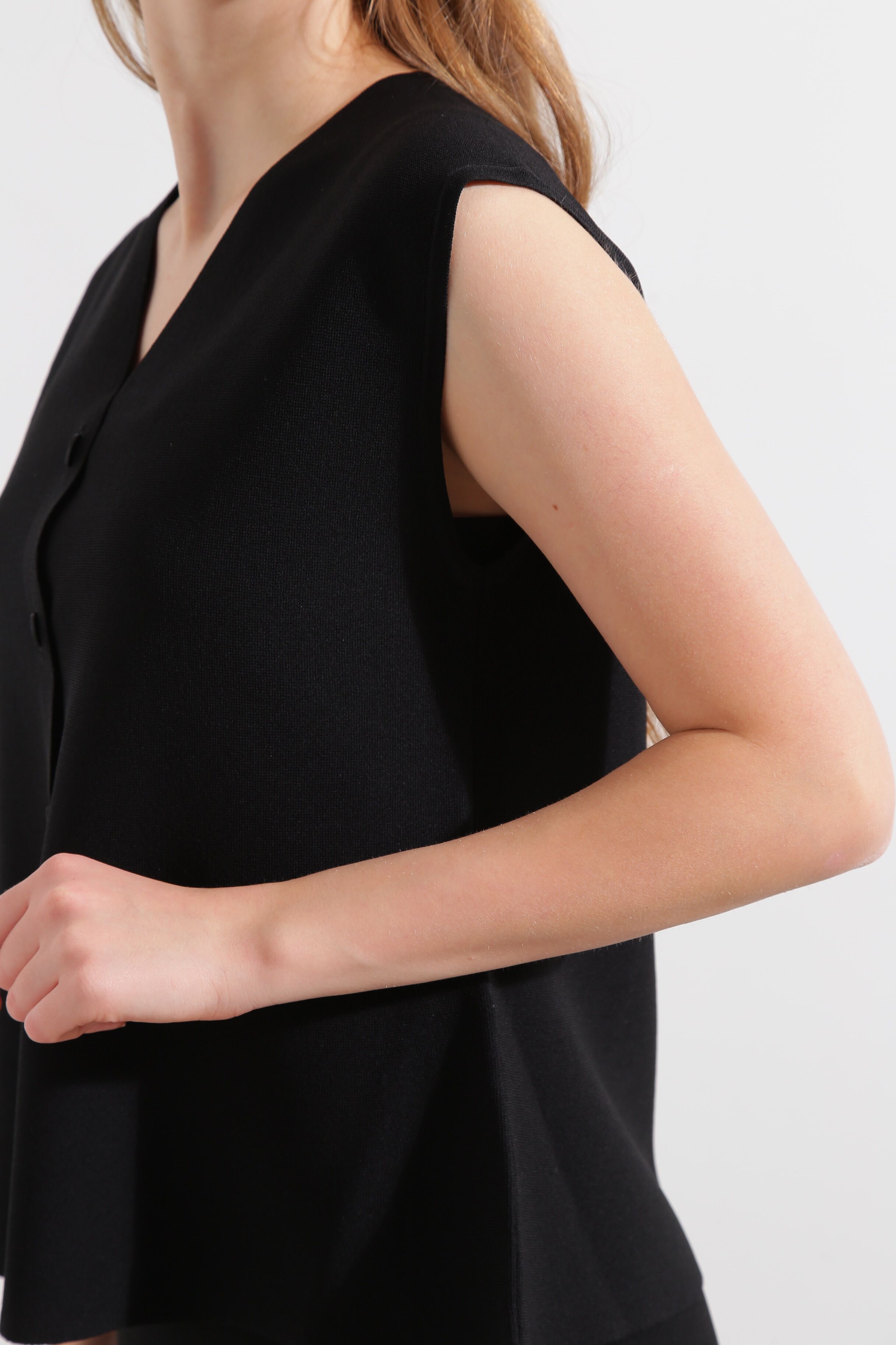  「◆ニットジレ」|ニット・セーター|