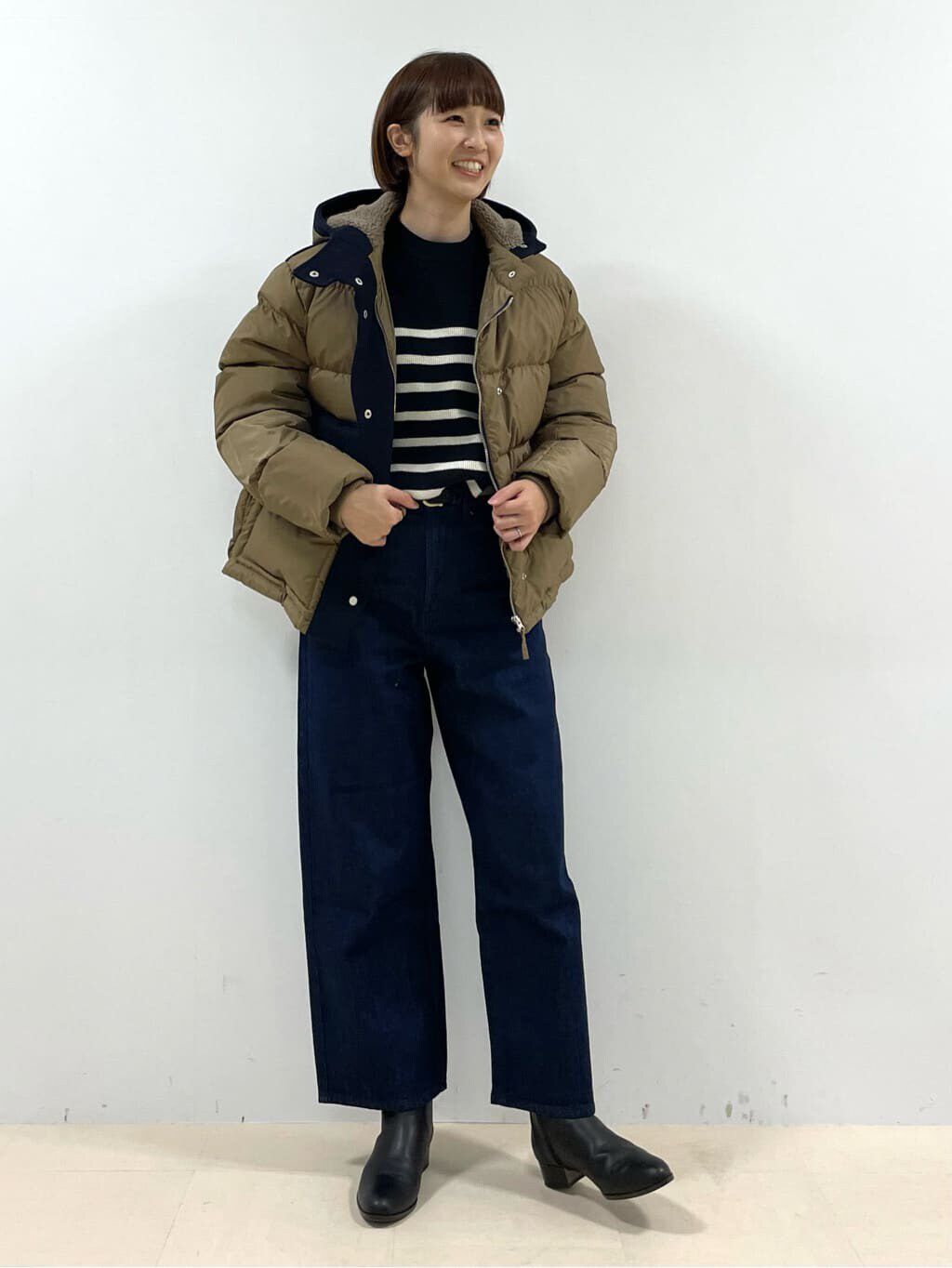  「セミワイドデニム」|その他|