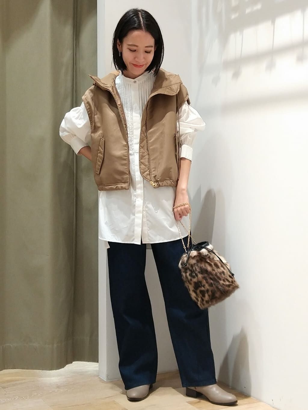  「セミワイドデニム」|その他|