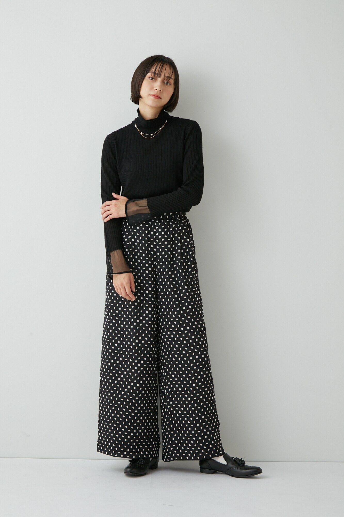  「◆プリントワイドパンツ」|その他|