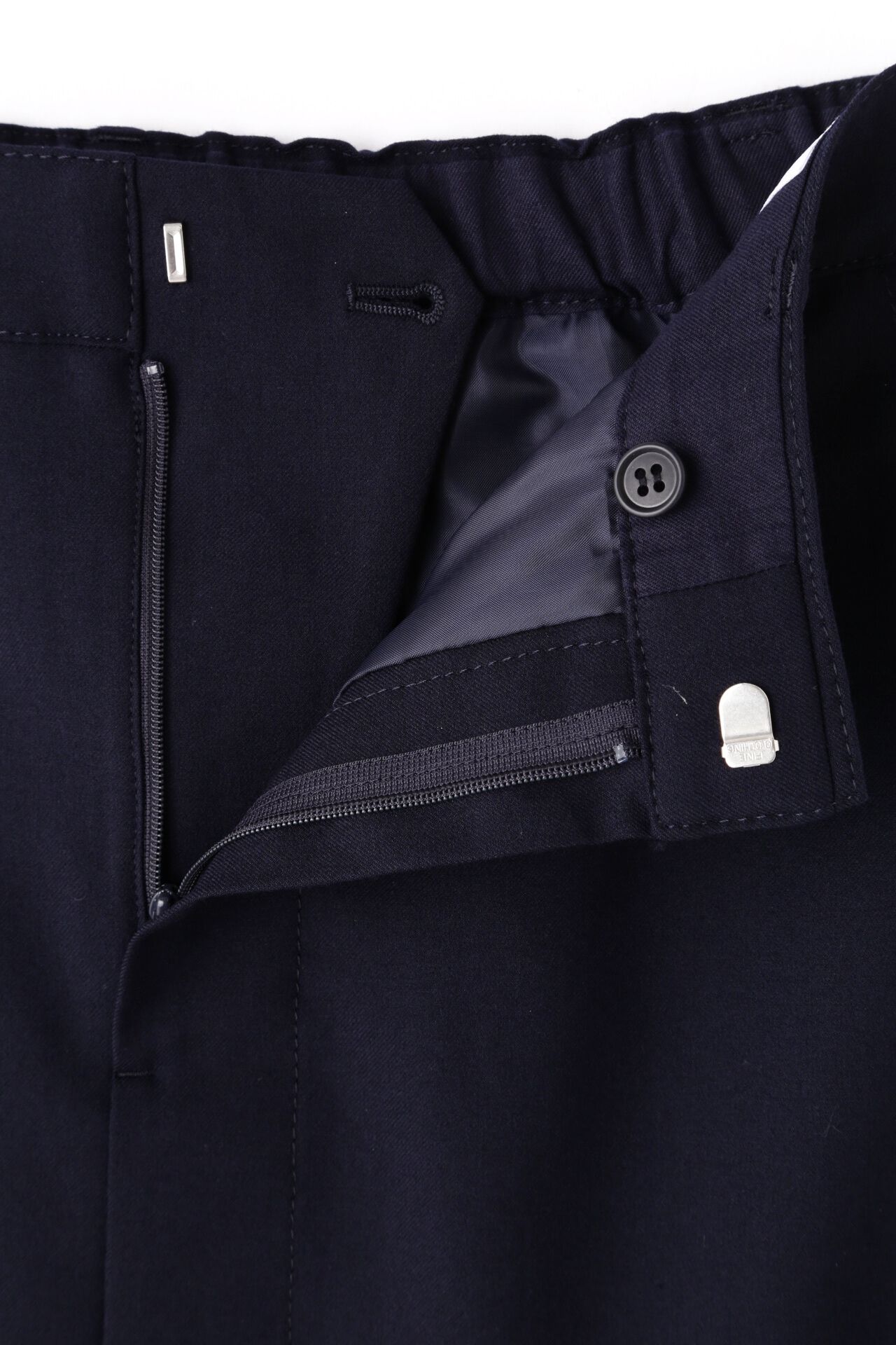  「≪arrive 5e≫サイドボタンスカート」|スカート|