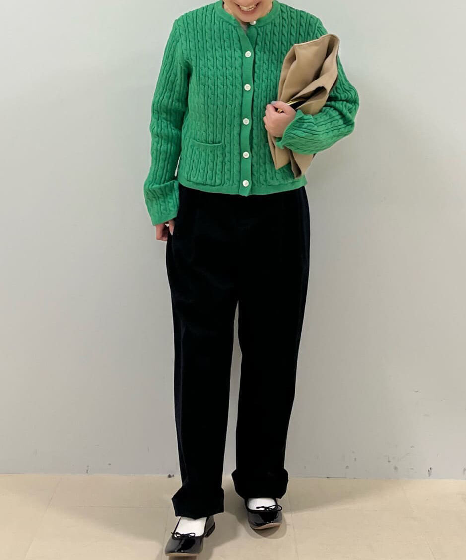  「◆ワイドテーパードチノパンツ」|その他|