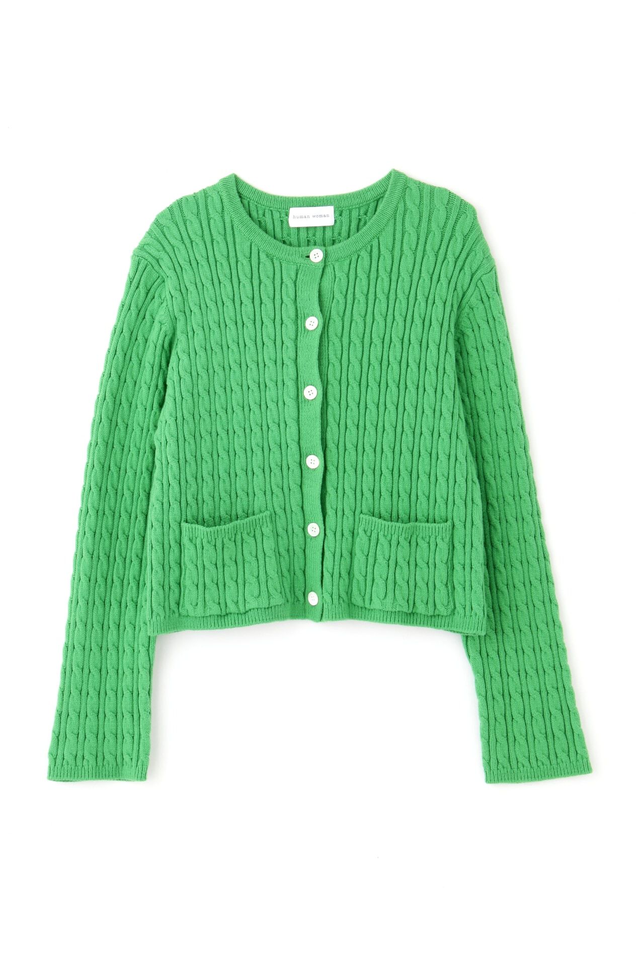  「◆ケーブルカーディガン」|ニット・セーター|