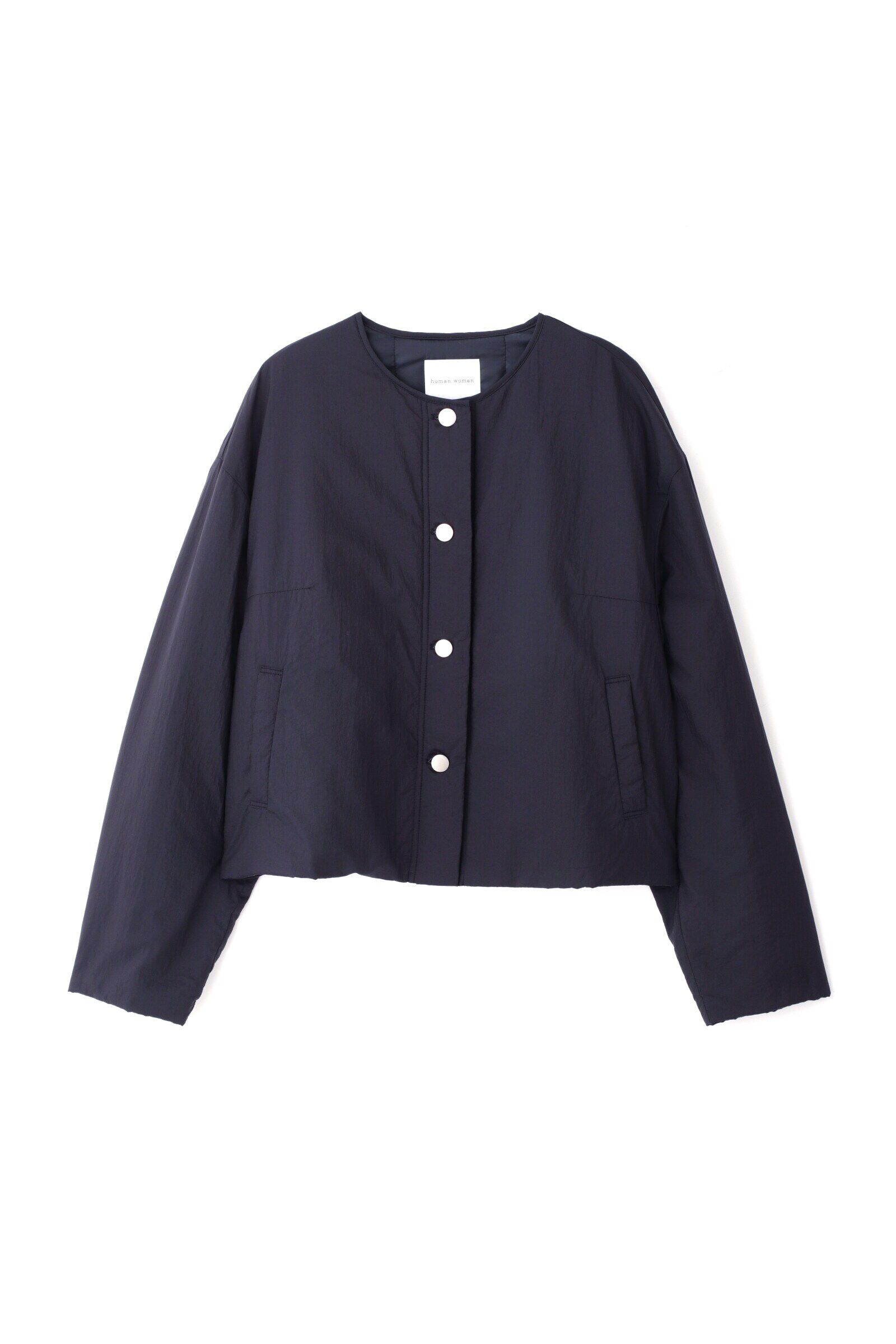  「エア－ナイロンブルゾン」|ブルゾン・スタジャン|