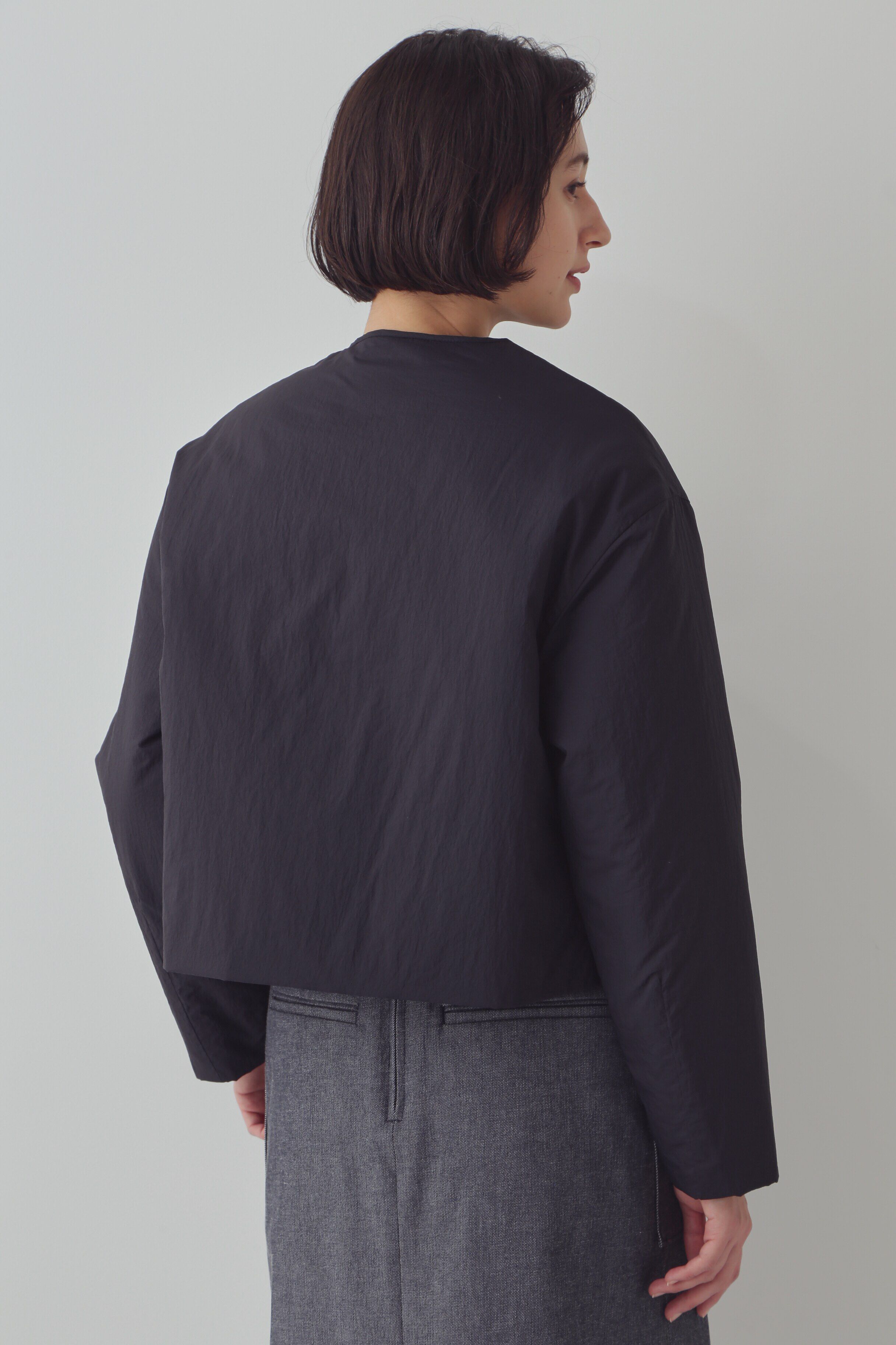  「エア－ナイロンブルゾン」|ブルゾン・スタジャン|