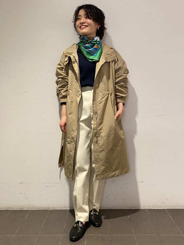  「◆コンパクトリブニットトップス」|ニット・セーター|