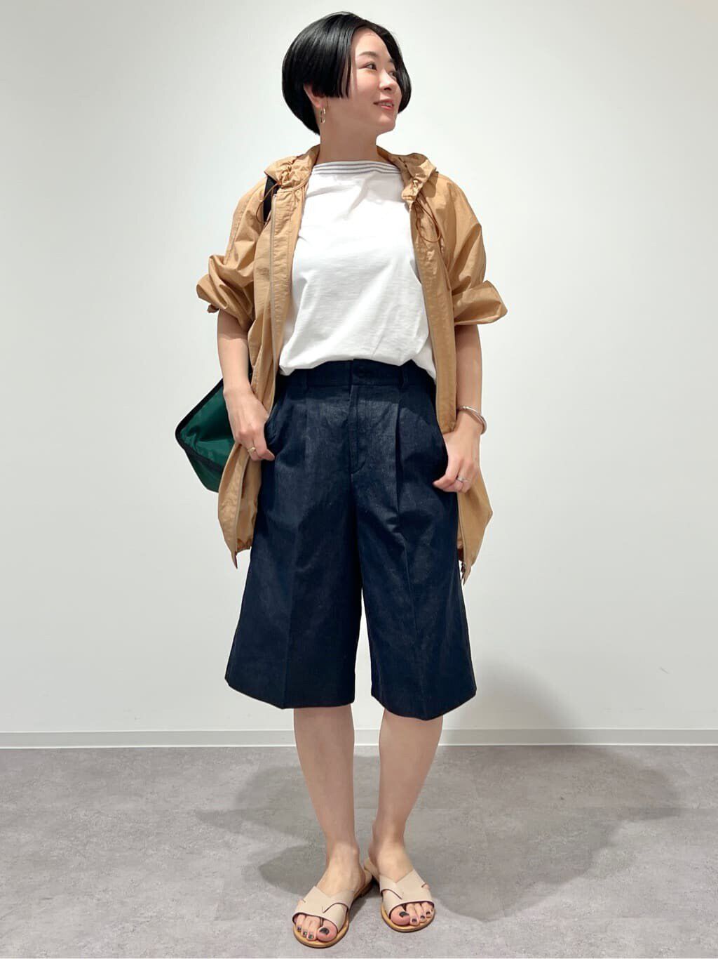  「◆シアーライトブルゾン」|ブルゾン・スタジャン|