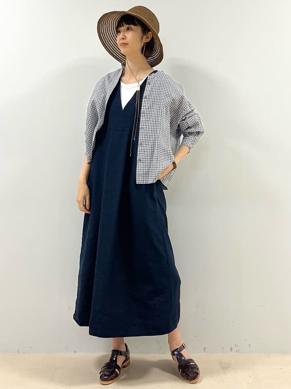  「◆１６０／１ラミーブラウス」|シャツ・ブラウス|