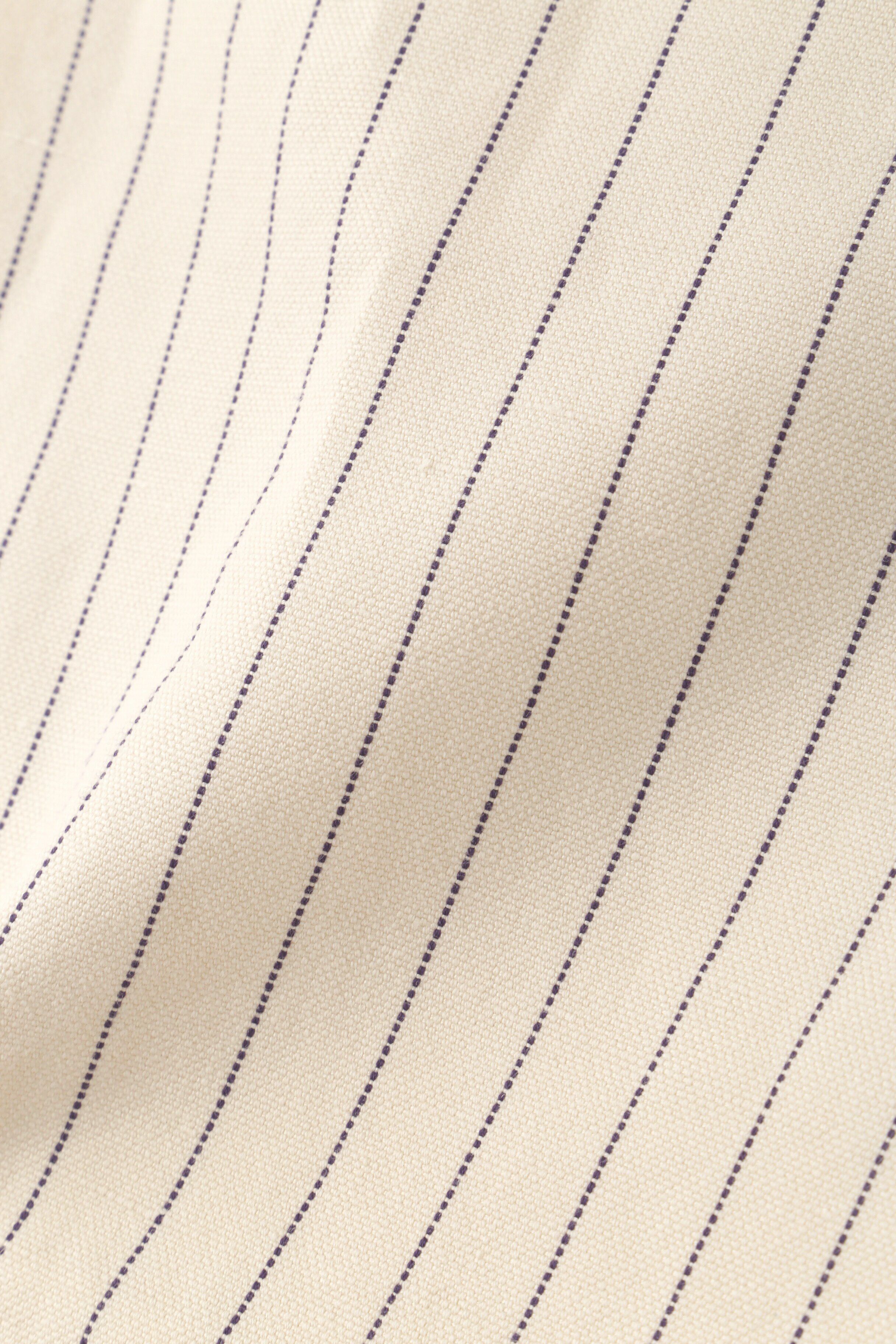  「◆綿麻ストライプジレ」|シャツ・ブラウス|