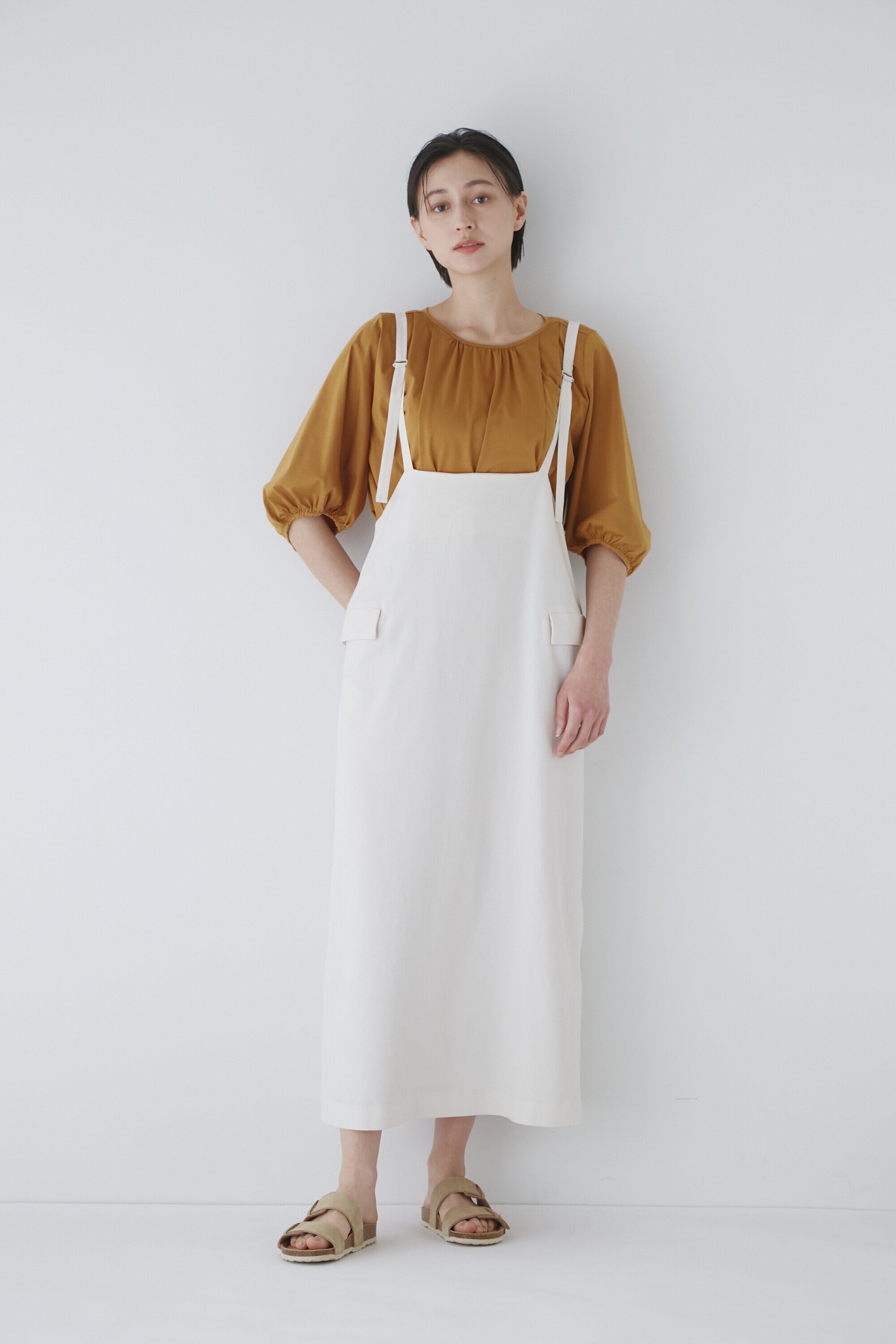  「◆ジャンスカ」|ワンピース|