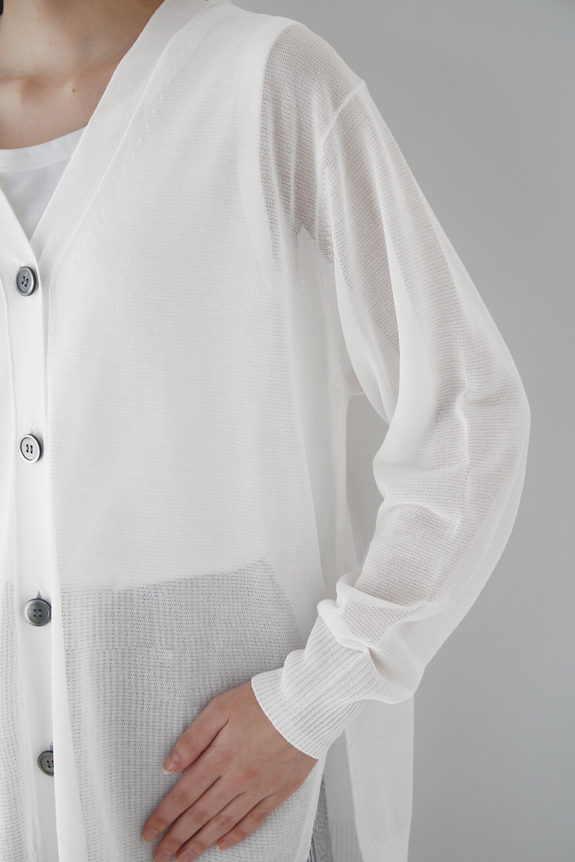  「◆コイルニットカーディガン」|ニット・セーター|