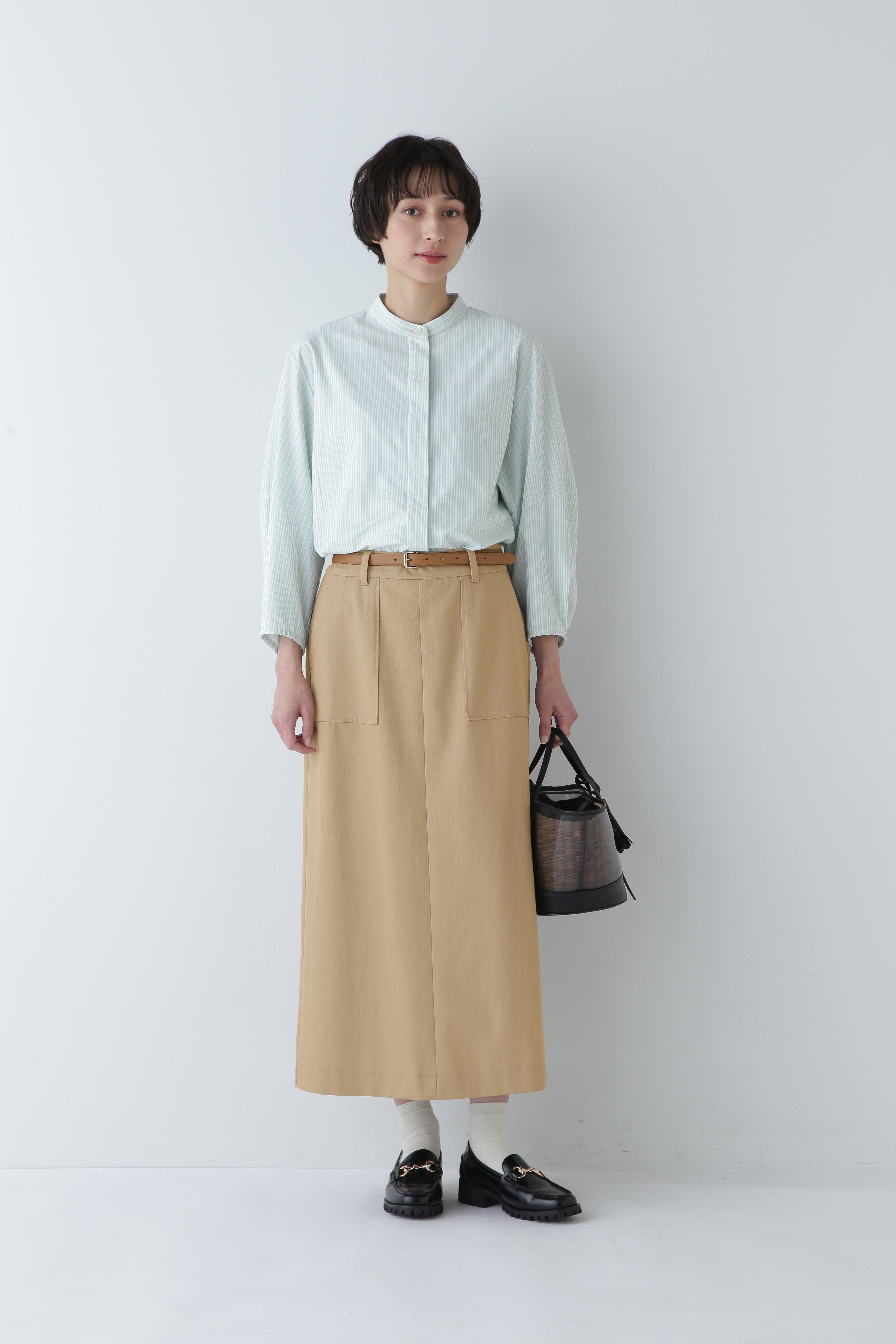  「◆キレイメタイトスカート」|スカート|