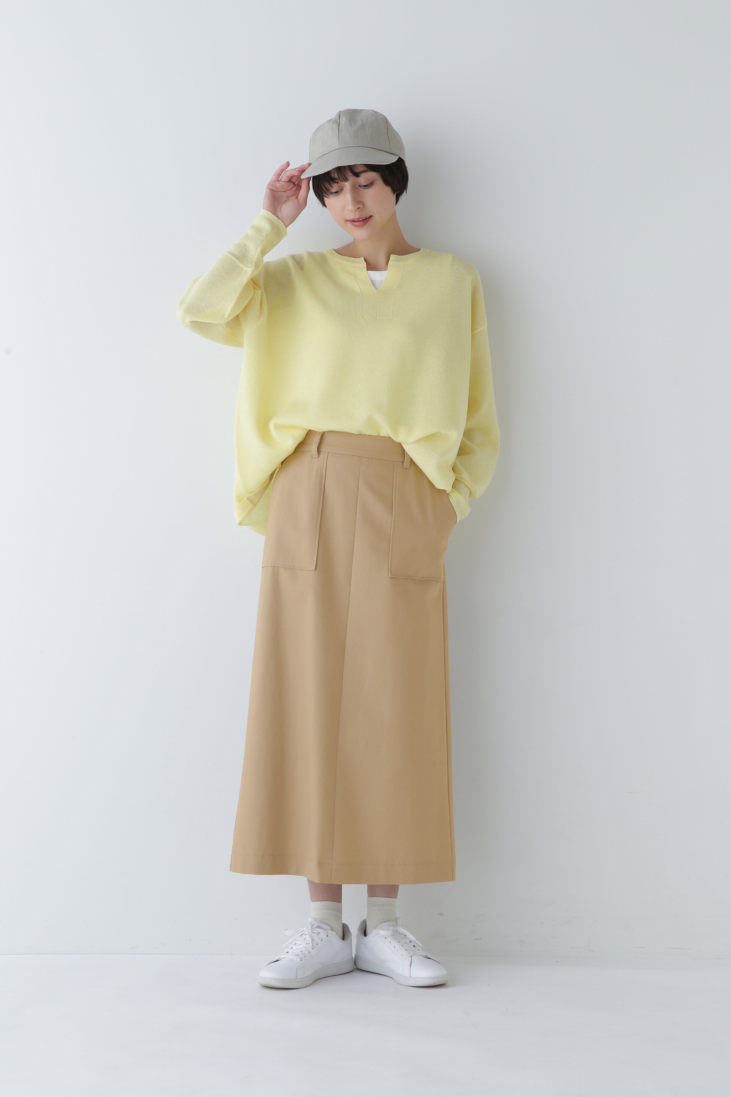  「◆キレイメタイトスカート」|スカート|