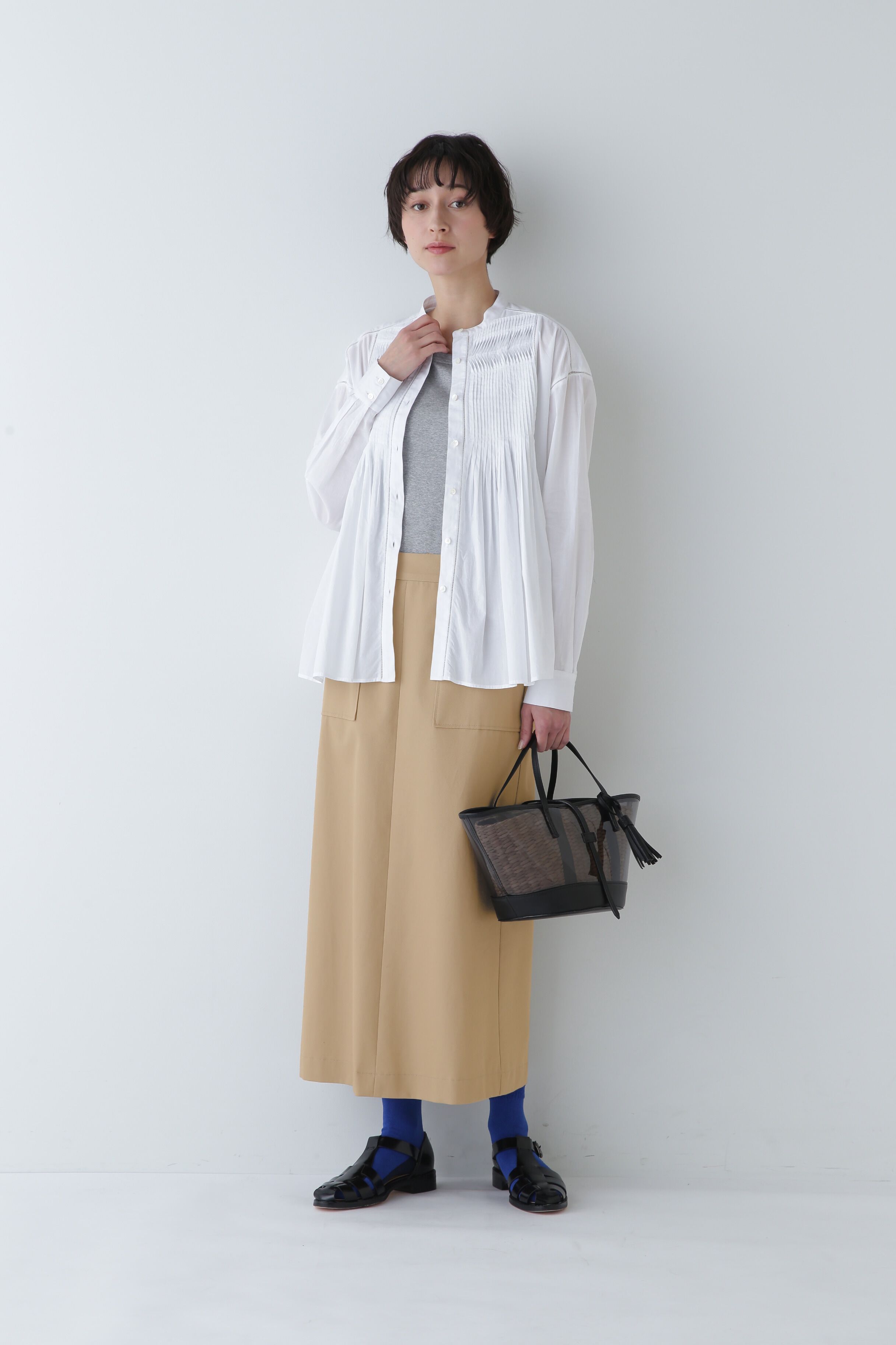  「◆キレイメタイトスカート」|スカート|