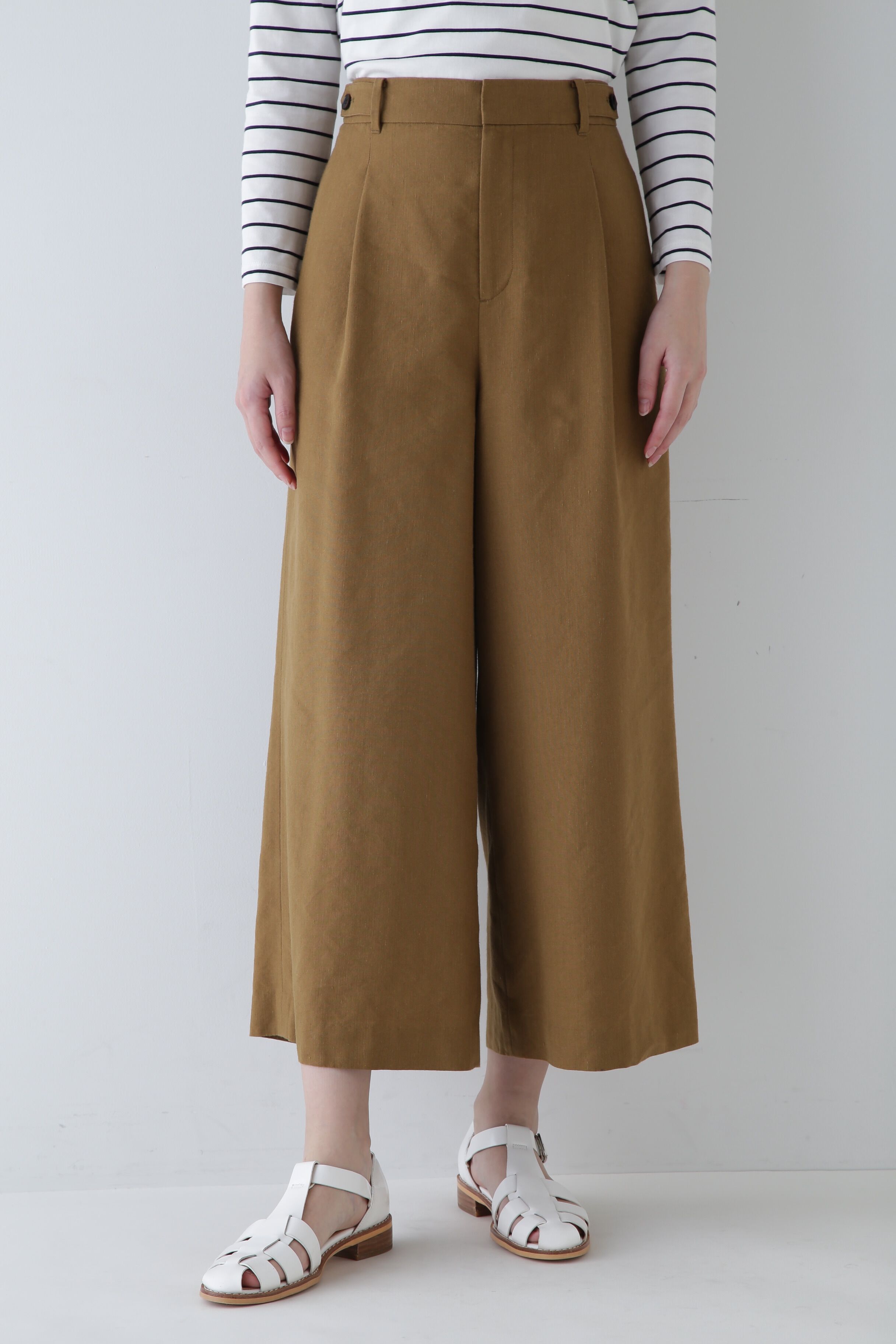  「◆ＰＥ／レーヨンリネンパンツ」|その他|