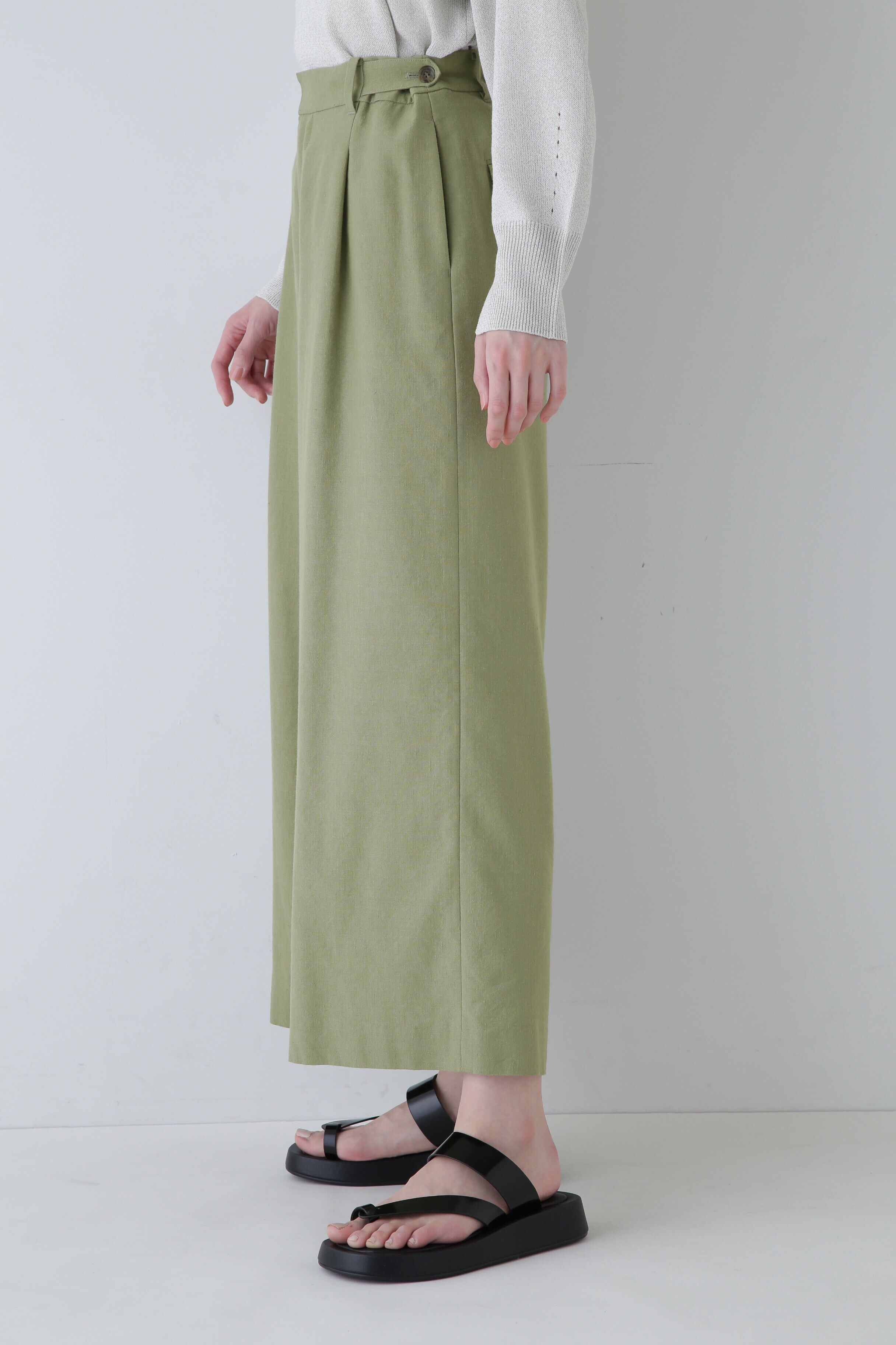  「◆ＰＥ／レーヨンリネンパンツ」|その他|