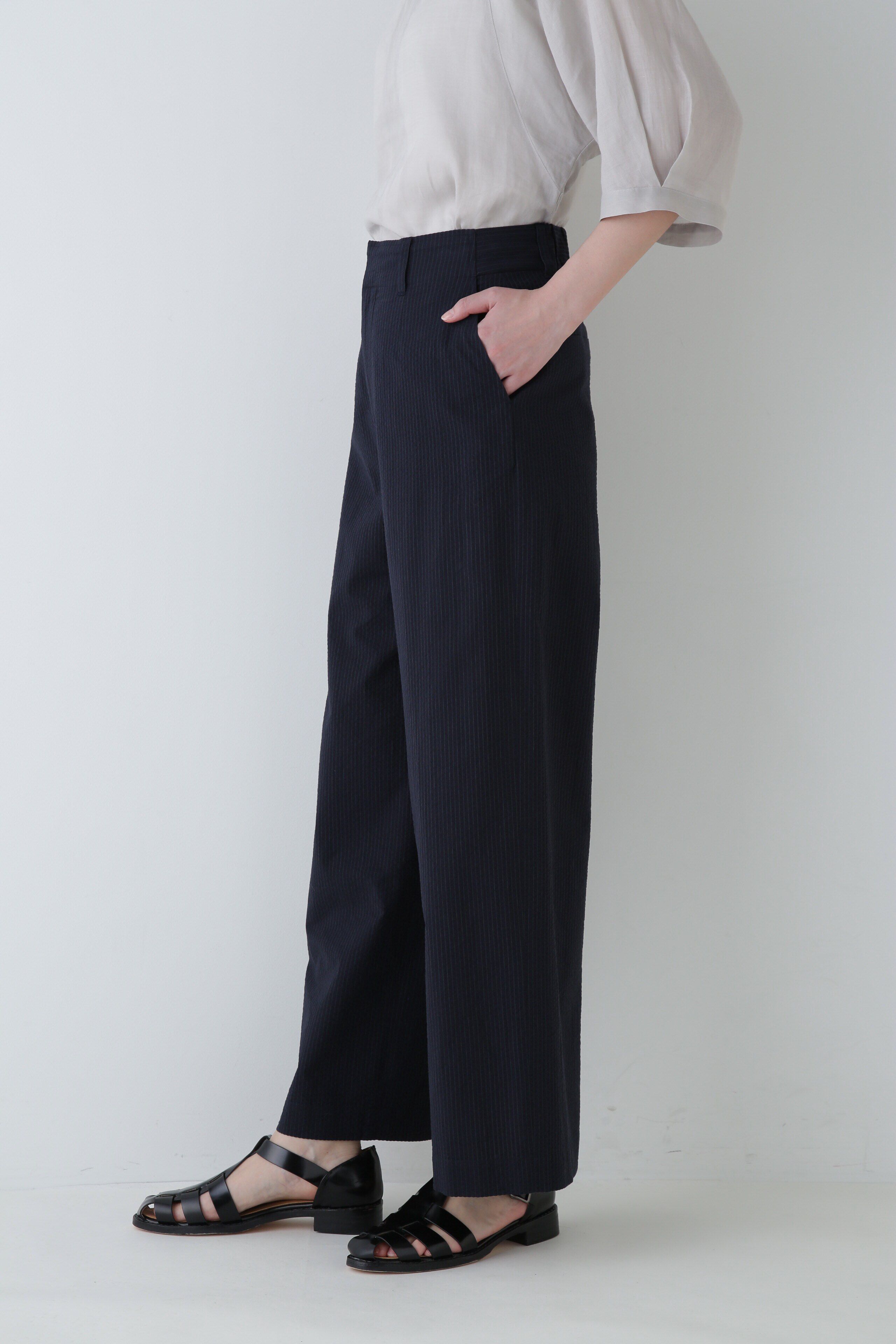  「◆サッカーストライプパンツ」|その他|