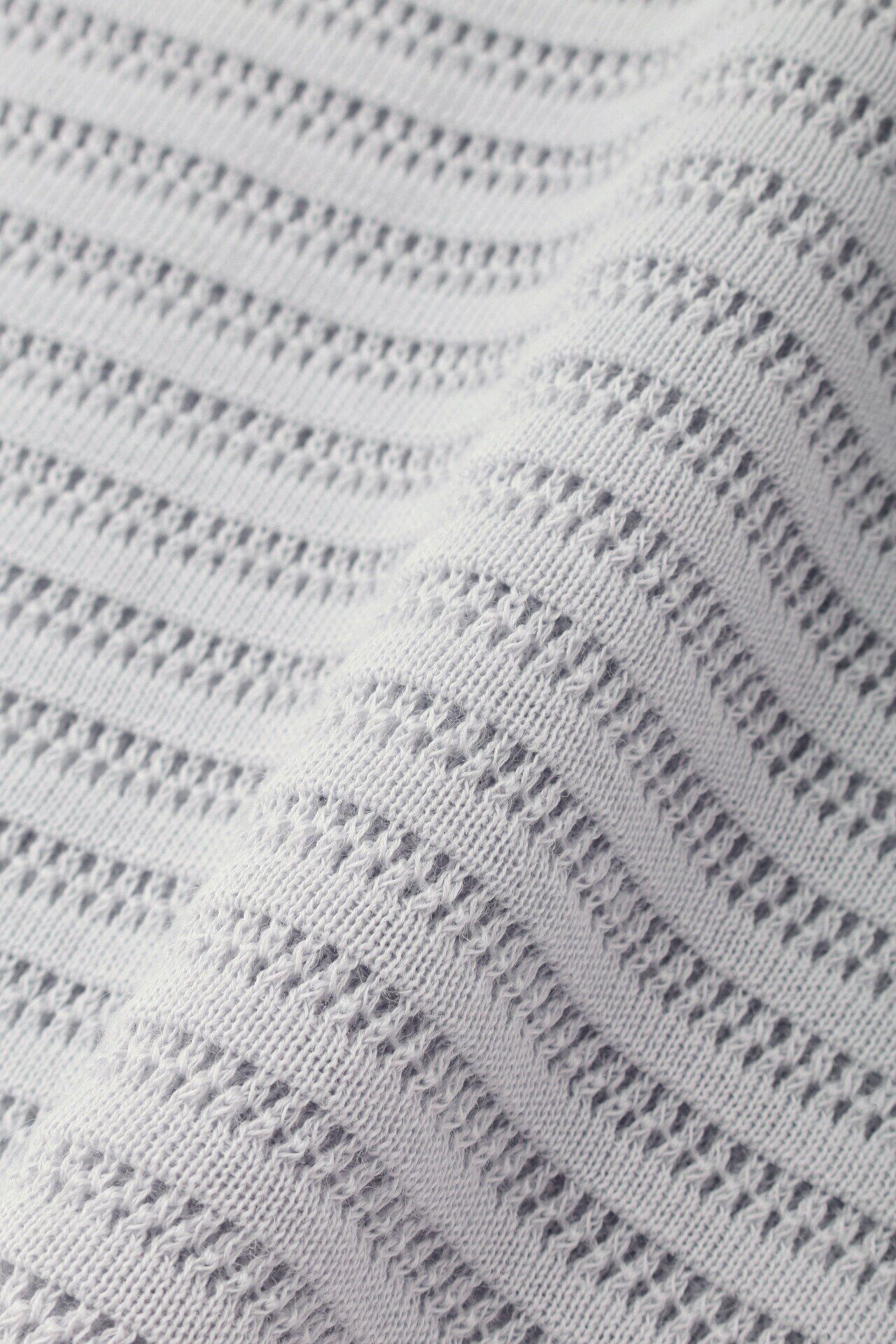  「◆ラミーメッシュニット」|ニット・セーター|