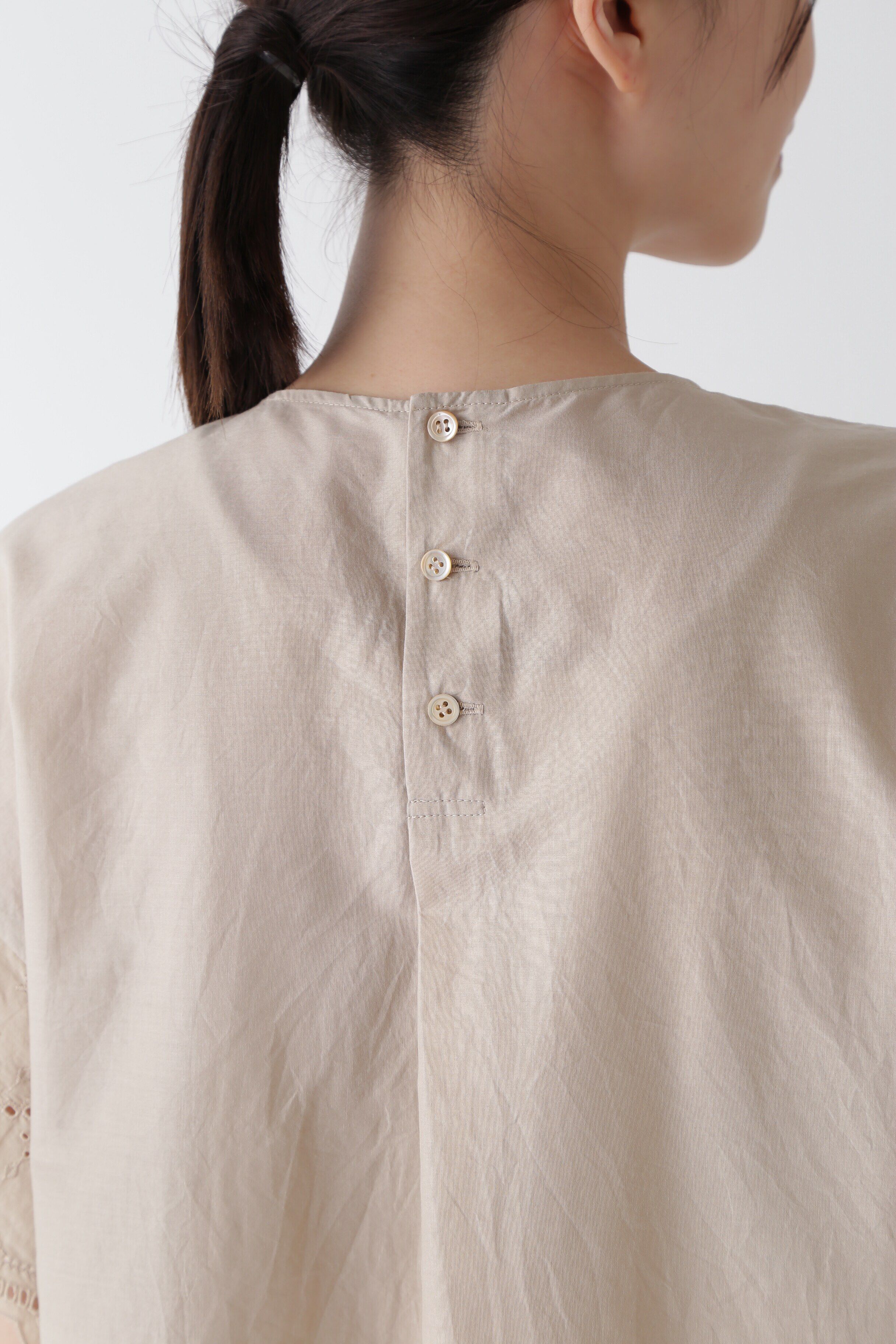  「◆エンブロイダリーブラウス」|シャツ・ブラウス|