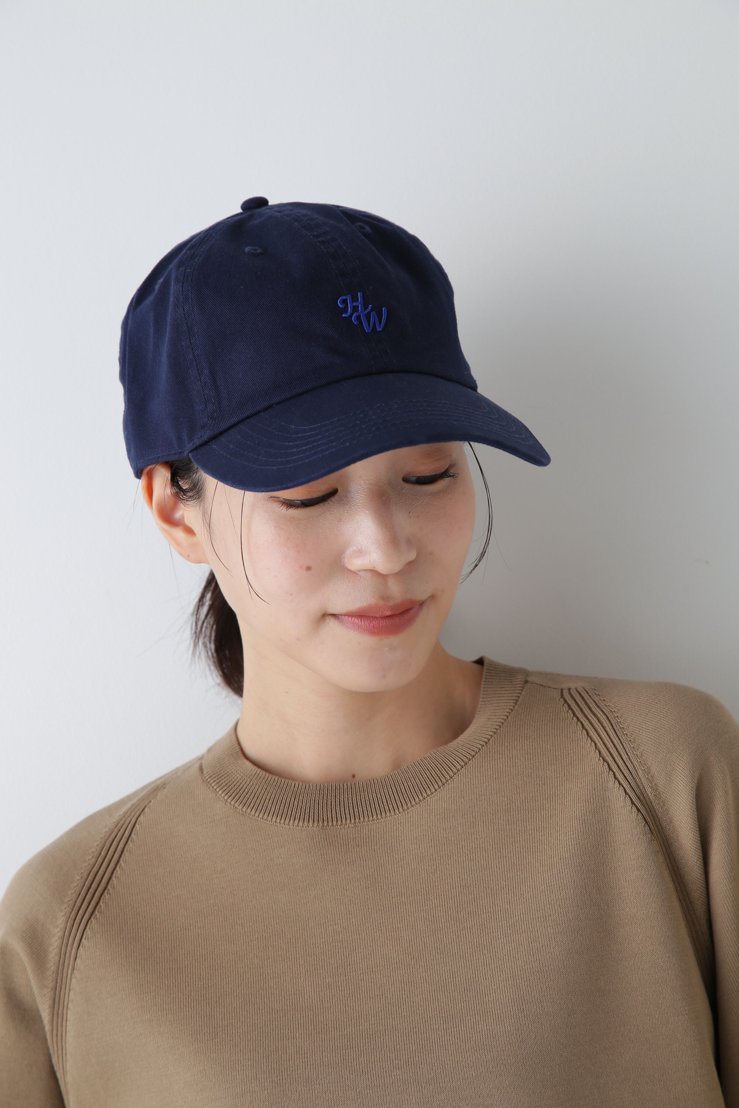  「HW ロゴキャップ」|その他|