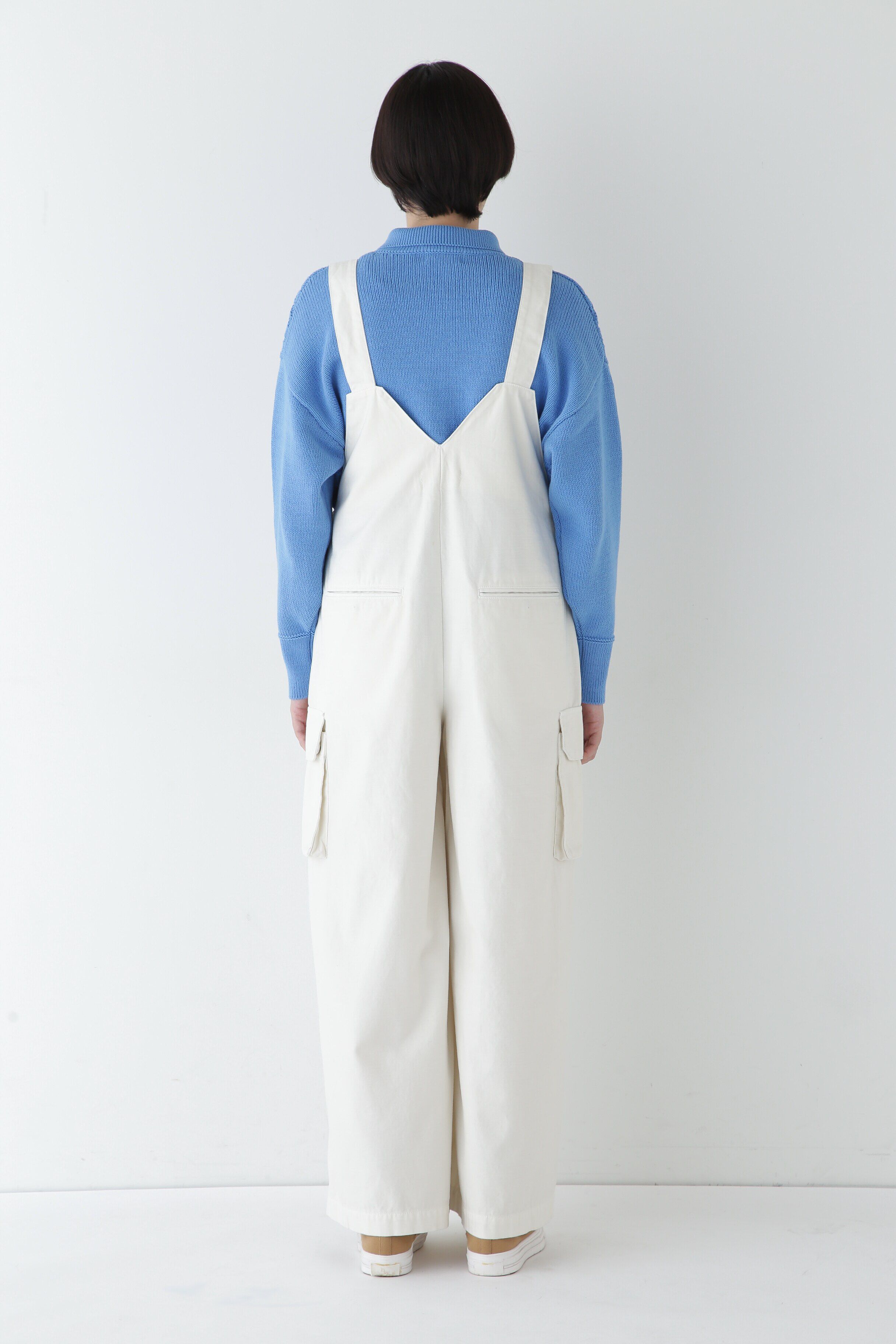  「オーバーオール」|ワンピース|