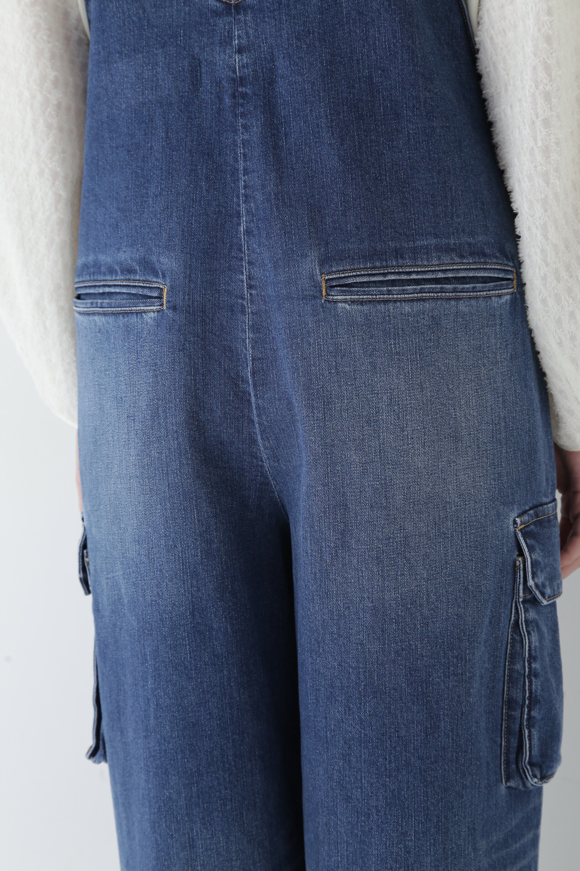  「オーバーオール」|ワンピース|