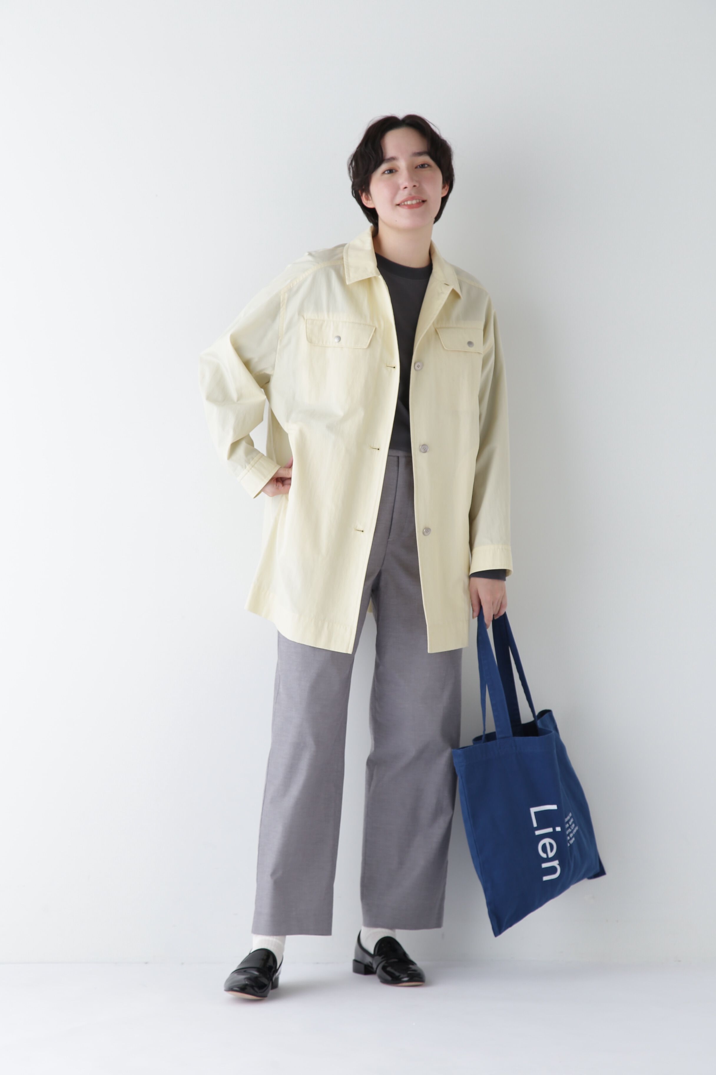  「◆ドビーストレッチストレートパンツ」|その他|