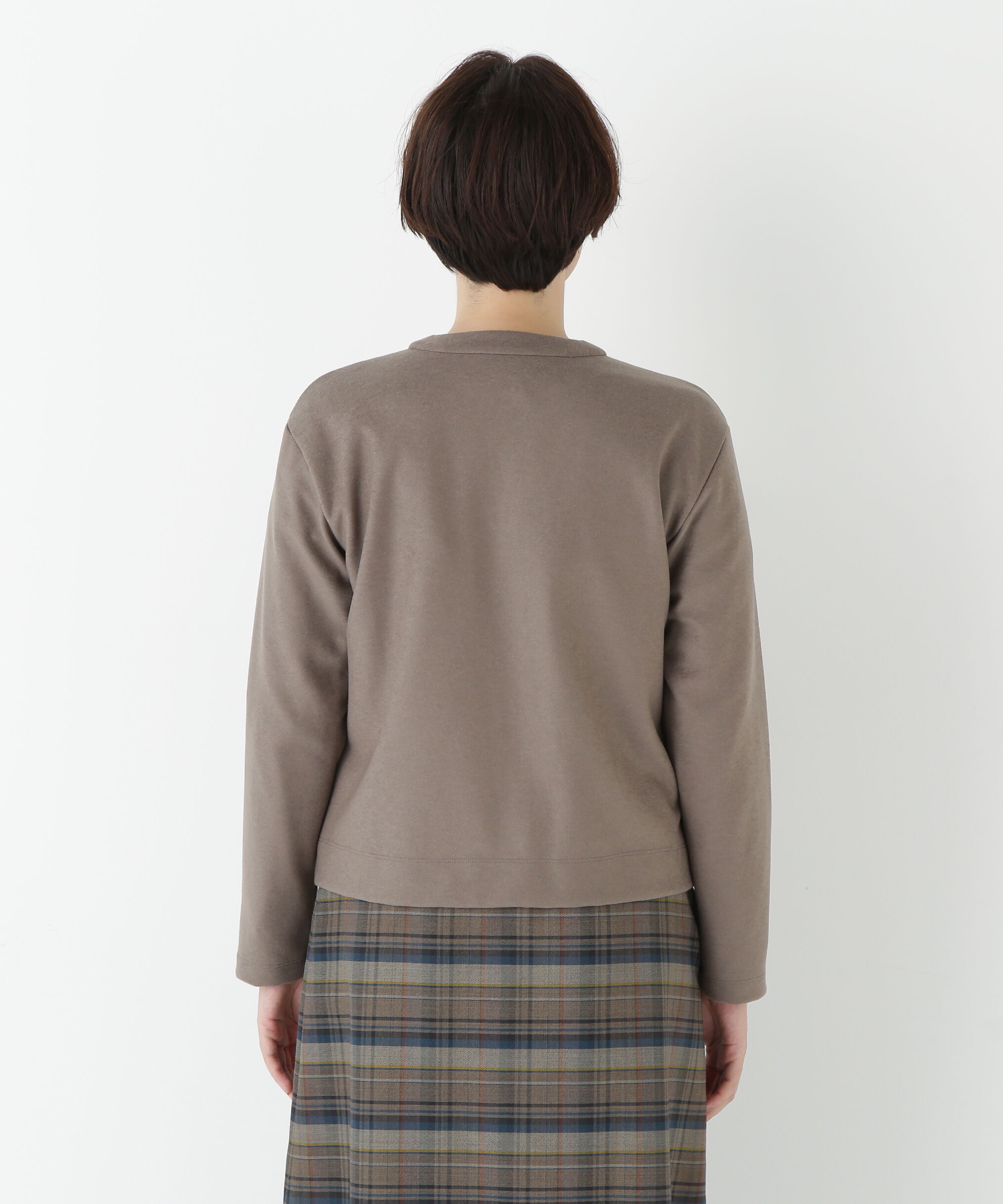  「◆ミルドジャージーカーディガン」|Tシャツ・カットソー|