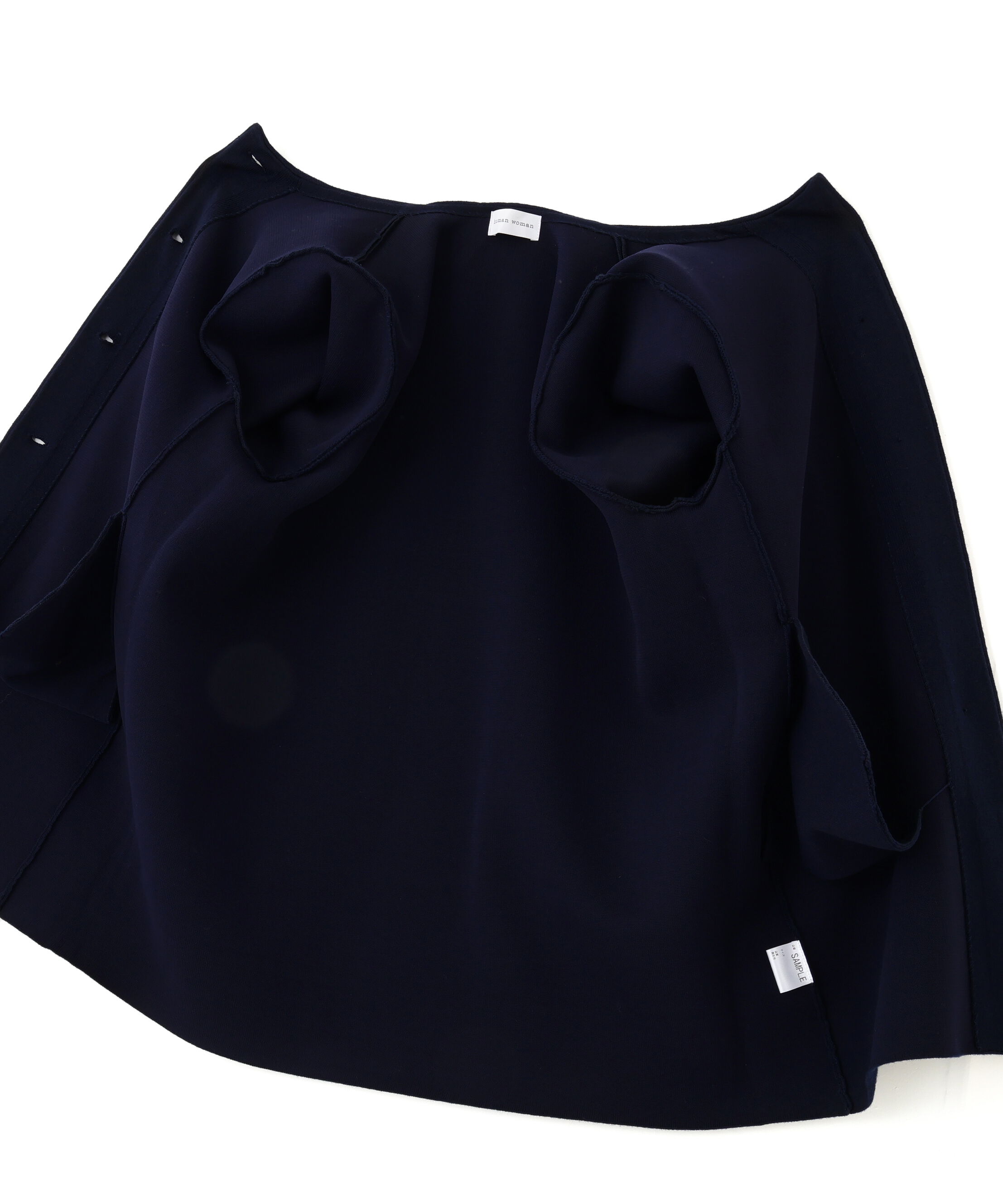  「◆接結ニットコート」|その他|