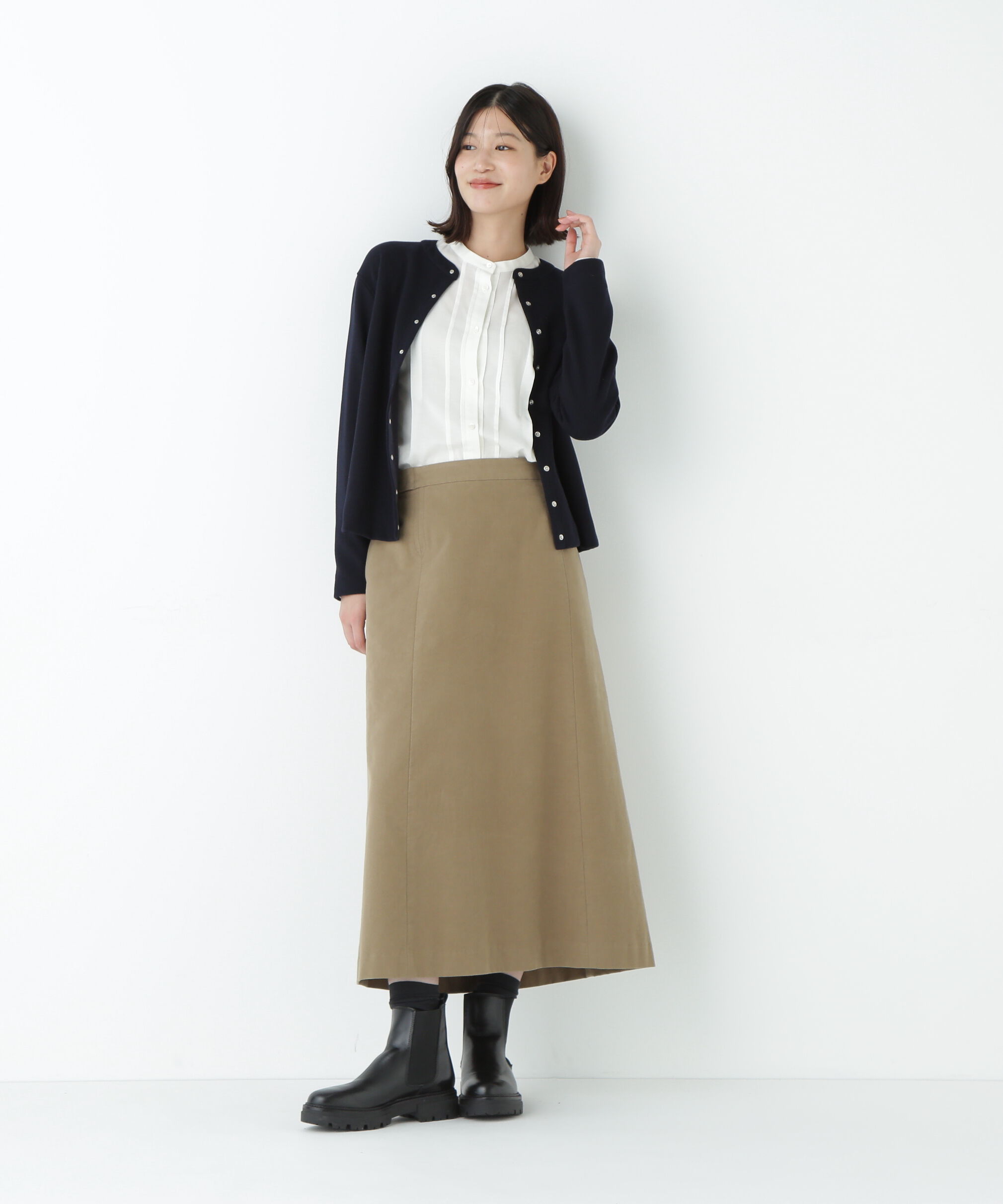  「◆　カウレザーチェルシーブーツ」|その他|