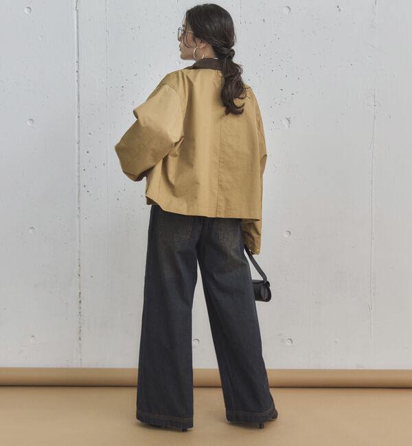 Doux archives「ハンティングジャケット」|テーラードジャケット|