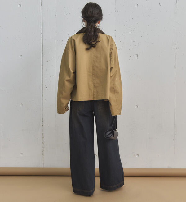 Doux archives「ハンティングジャケット」|テーラードジャケット|