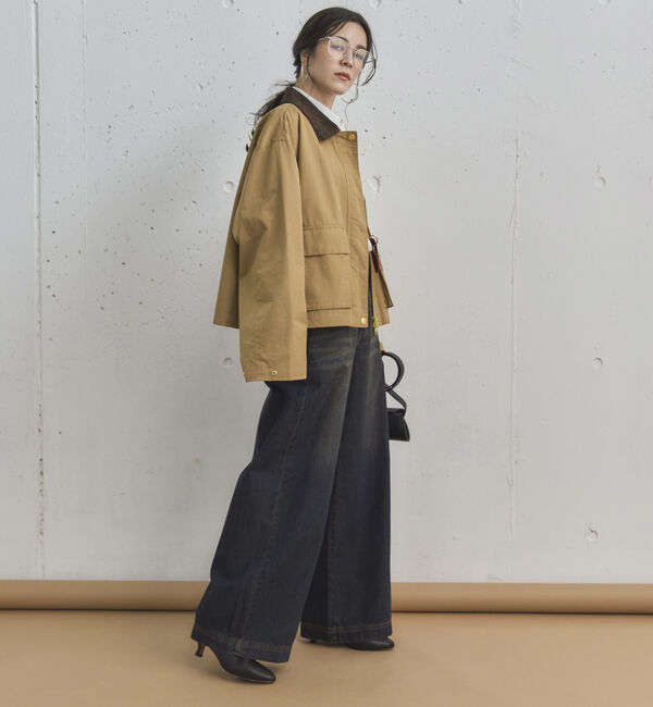 Doux archives「ハンティングジャケット」|テーラードジャケット|