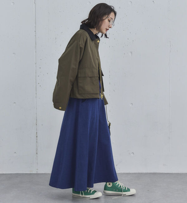 Doux archives「ハンティングジャケット」|テーラードジャケット|